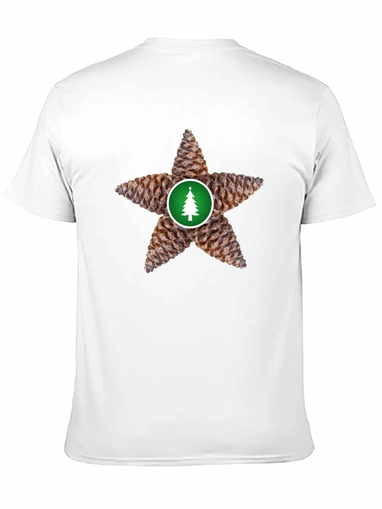 Nes Star Unisex Short Sleeve Soft Cotton T-Shirt – Casual Everyday Wear
