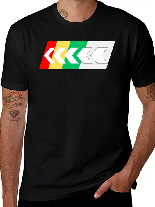 New Art Design Comfortable Minimalist Graphic Tee – Summer Style Essential
