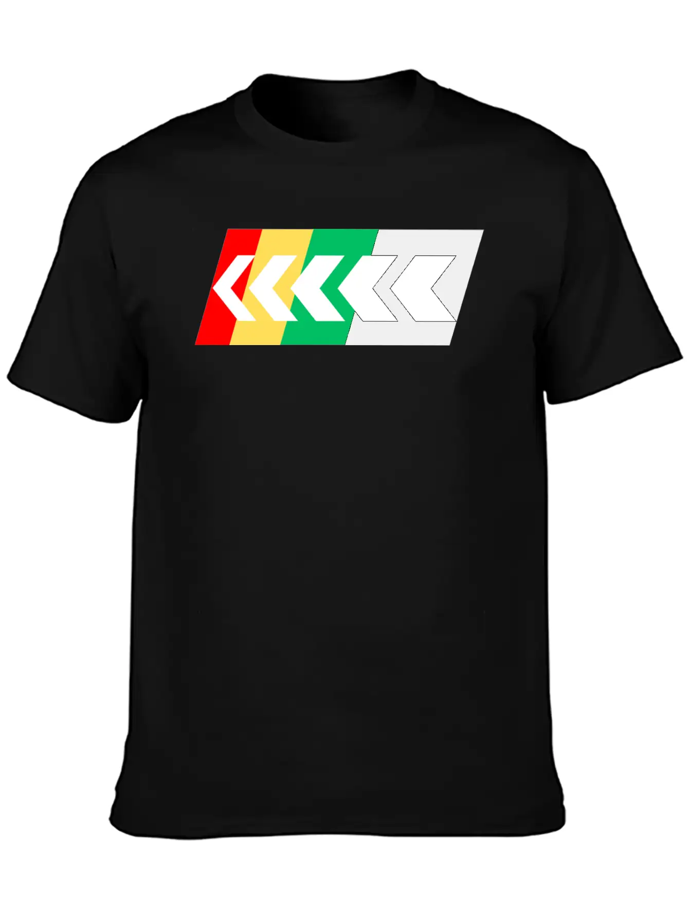 New Art Design Comfortable Minimalist Graphic Tee – Summer Style Essential