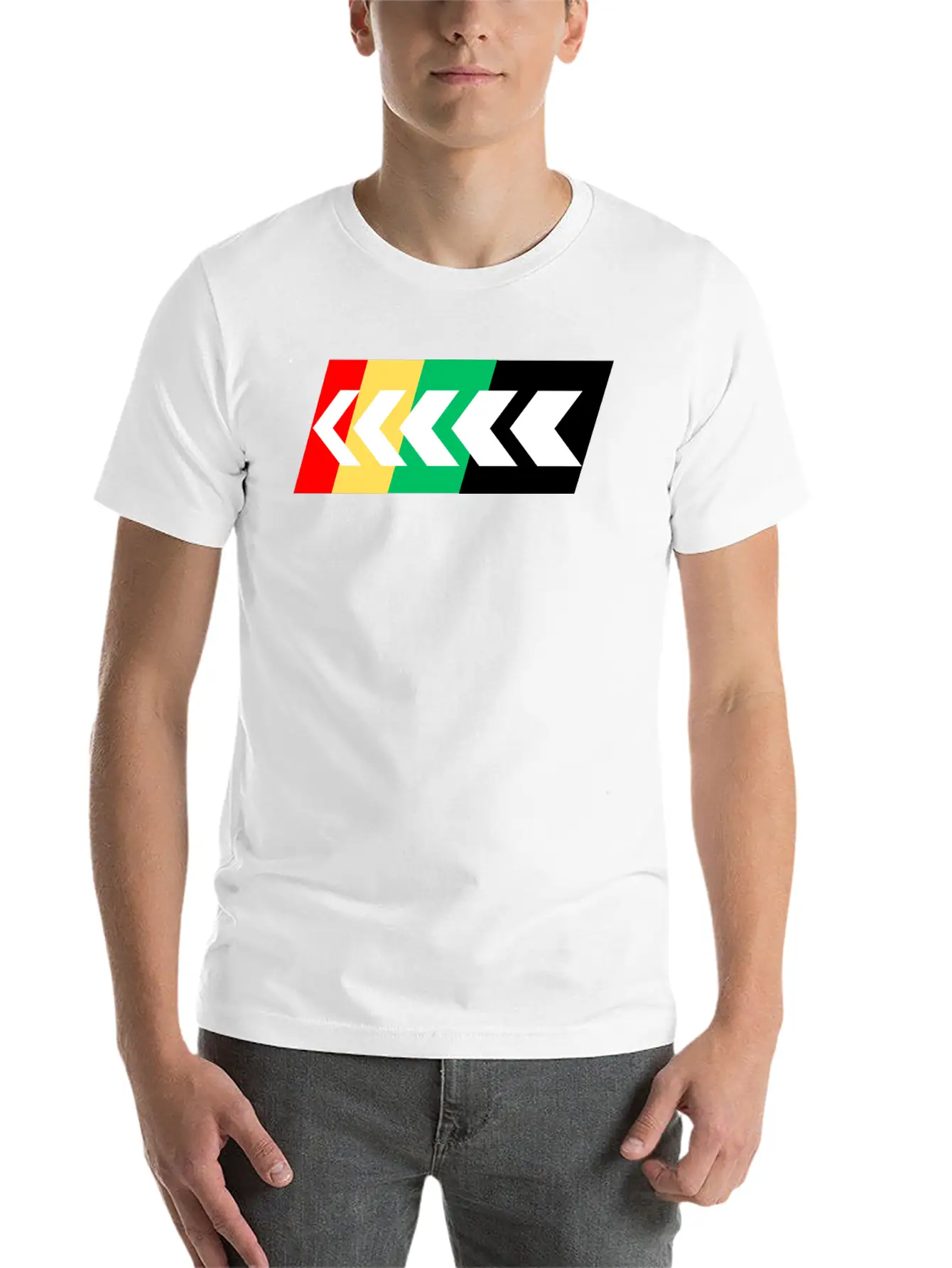 New Art Design Comfortable Minimalist Graphic Tee – Summer Style Essential