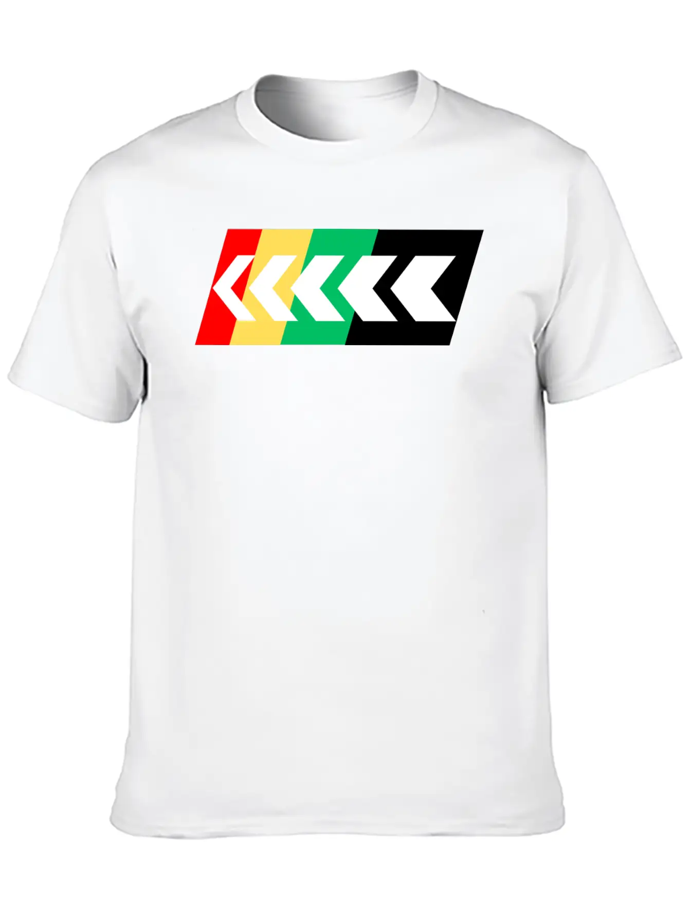 New Art Design Comfortable Minimalist Graphic Tee – Summer Style Essential