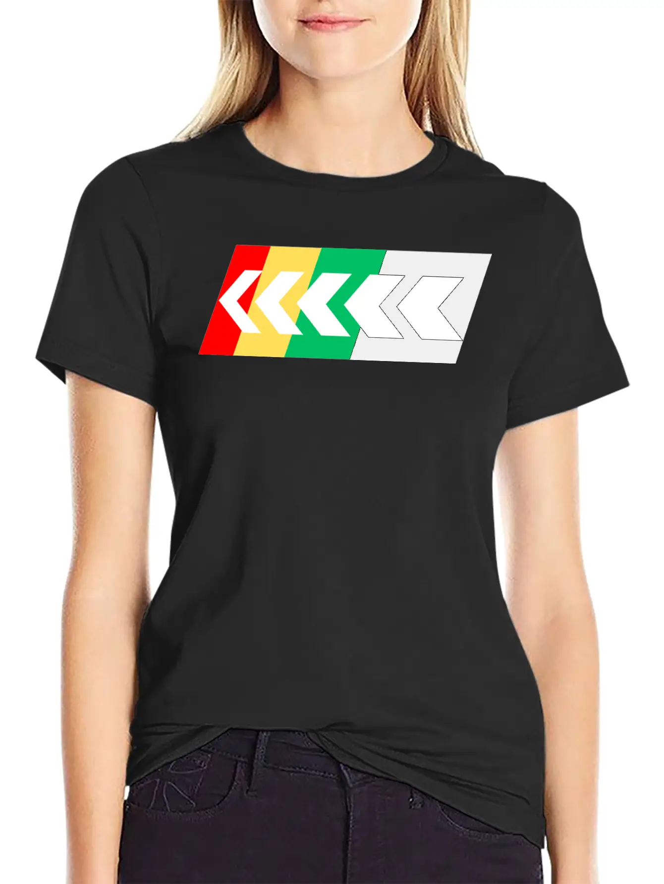 New Art Design Comfortable Minimalist Graphic Tee – Summer Style Essential