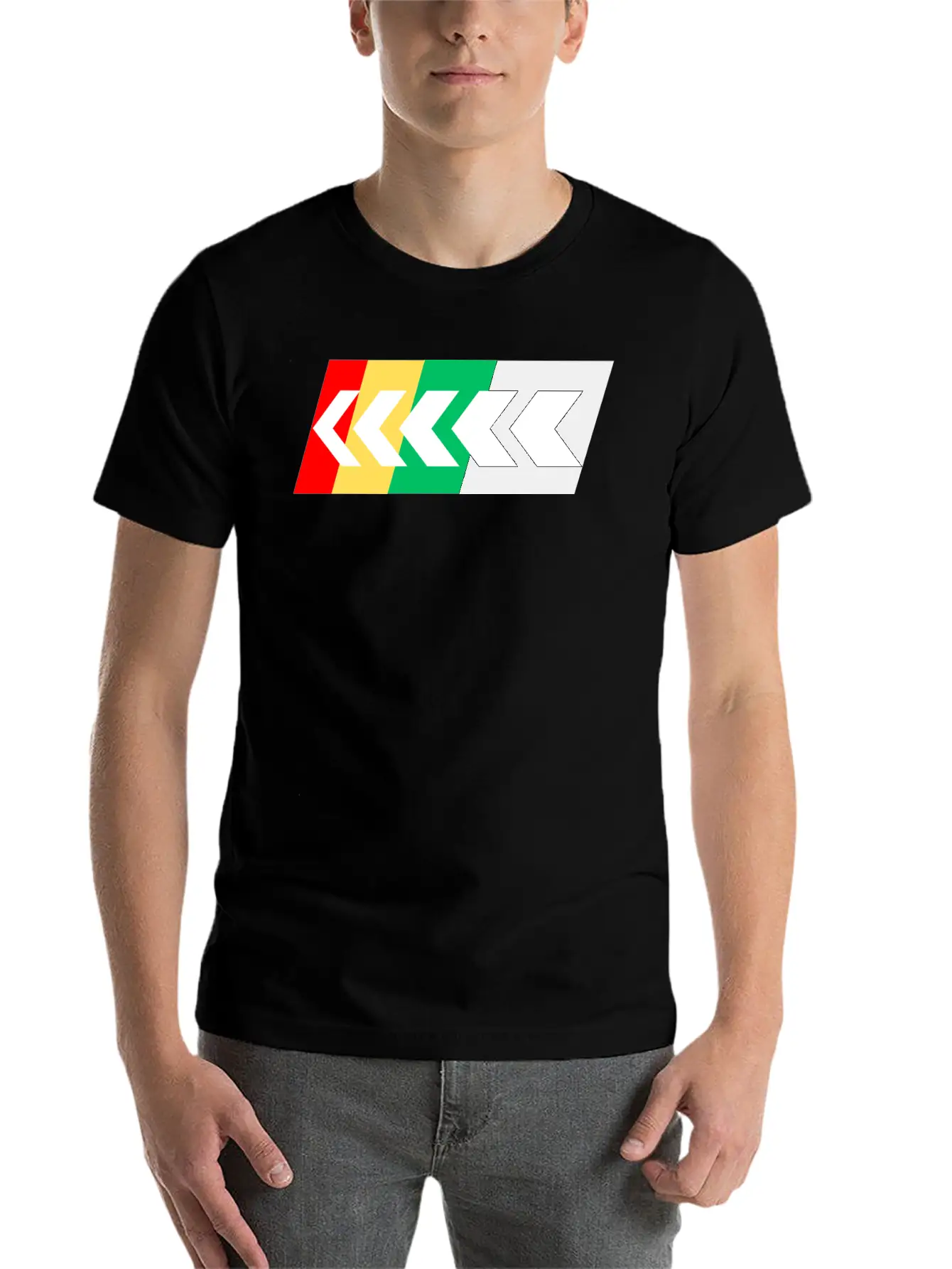 New Art Design Comfortable Minimalist Graphic Tee – Summer Style Essential