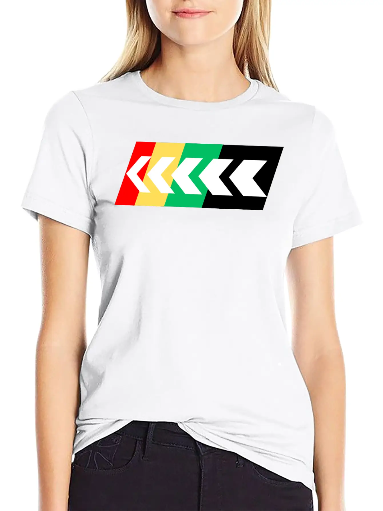 New Art Design Comfortable Minimalist Graphic Tee – Summer Style Essential
