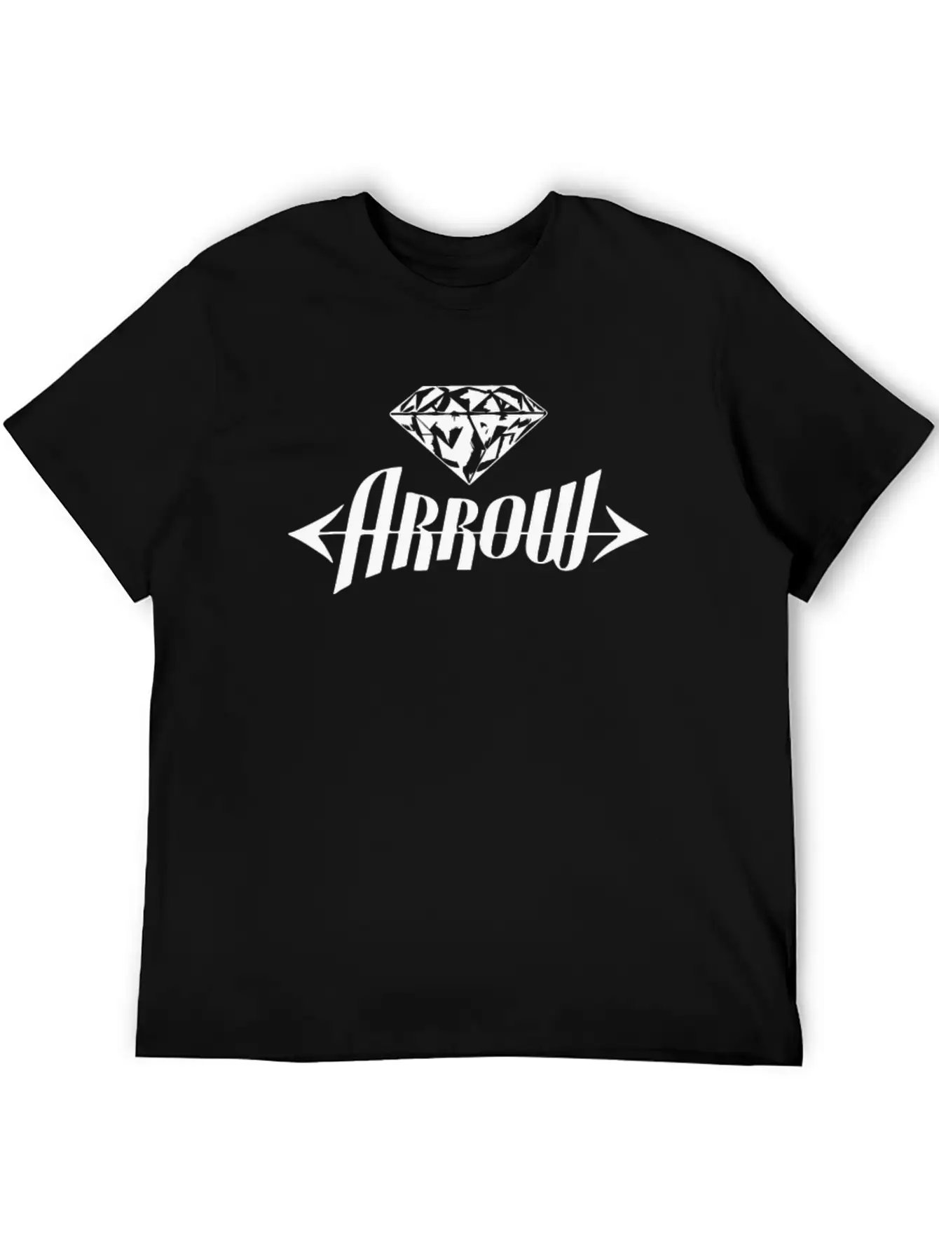 New Design Diamond Arrow Tribe Best Seller Essential Unisex Summer Tee – Soft Cotton Casual Fit