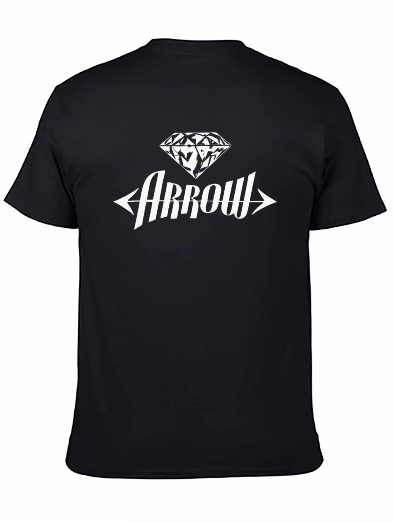 New Design Diamond Arrow Tribe Best Seller Essential Unisex Summer Tee – Soft Cotton Casual Fit