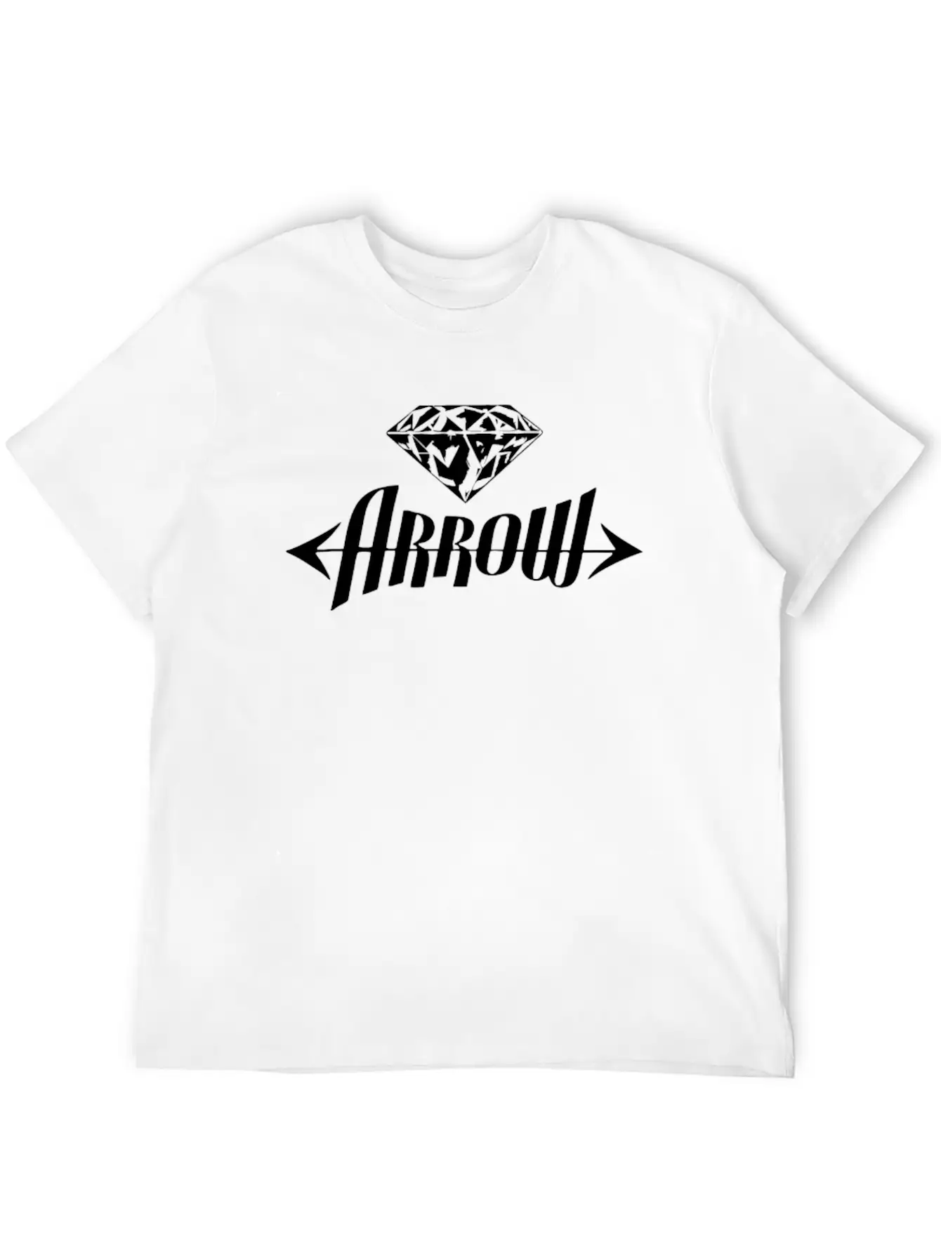 New Design Diamond Arrow Tribe Best Seller Essential Unisex Summer Tee – Soft Cotton Casual Fit