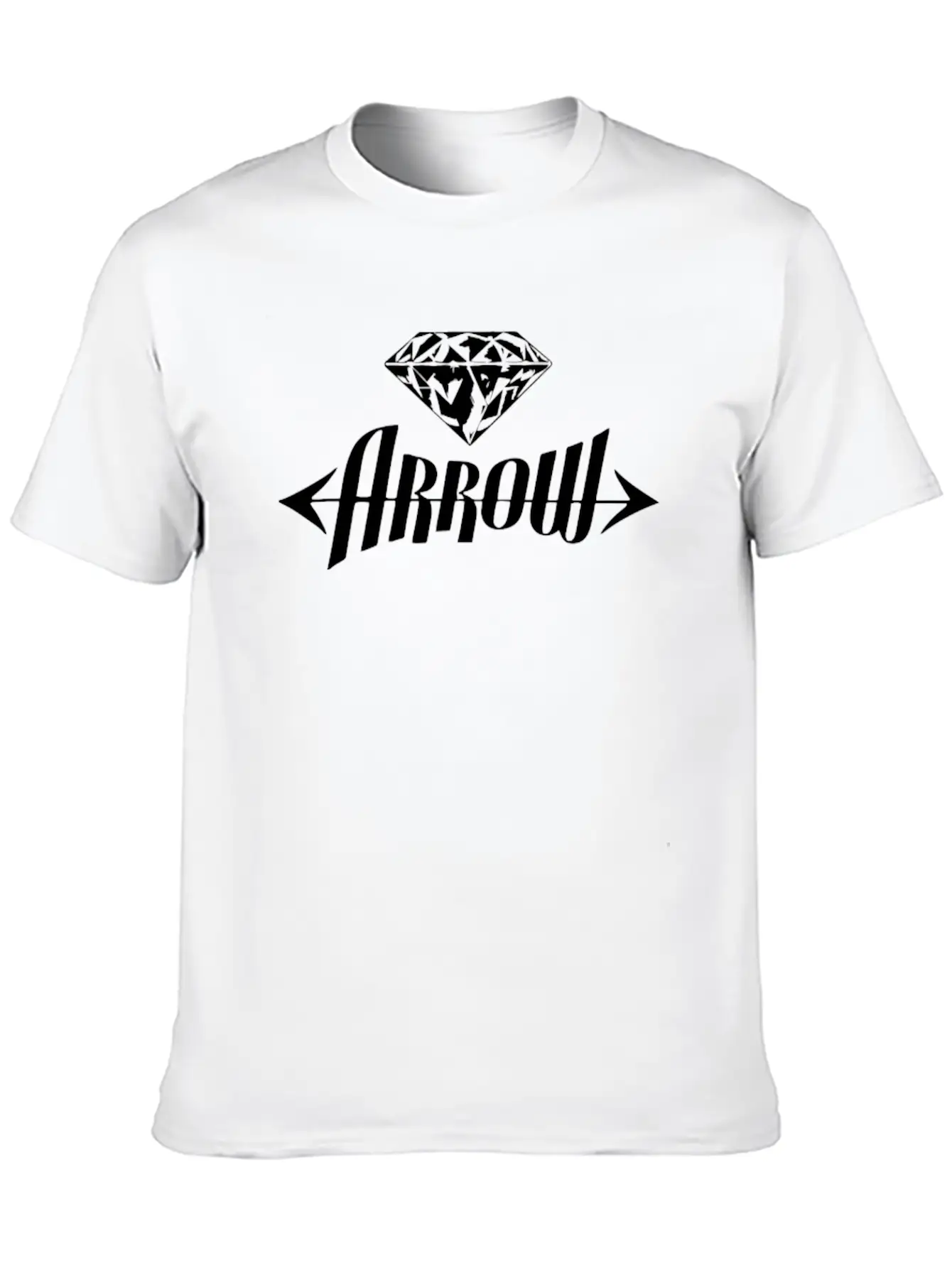 New Design Diamond Arrow Tribe Best Seller Essential Unisex Summer Tee – Soft Cotton Casual Fit
