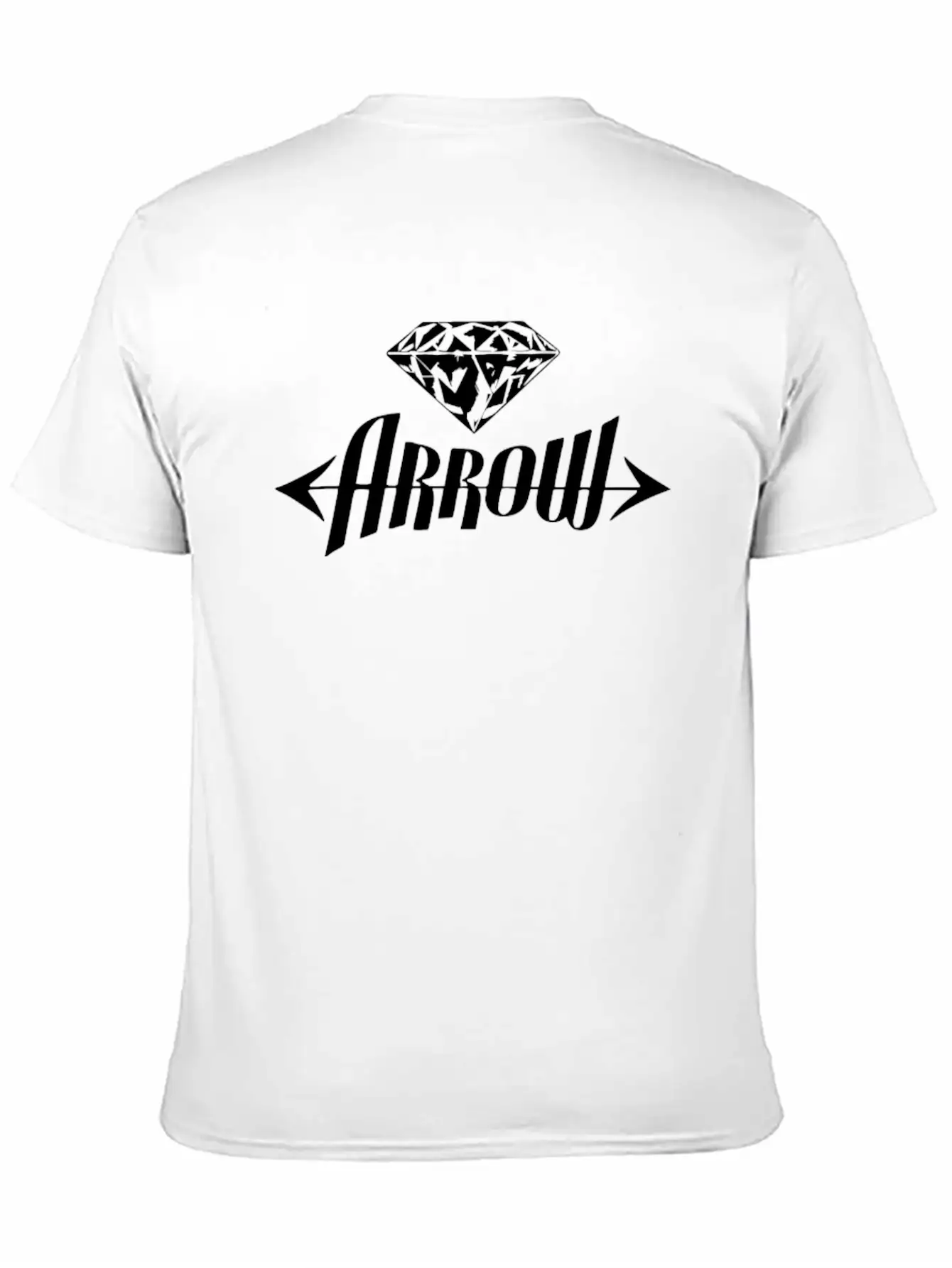 New Design Diamond Arrow Tribe Best Seller Essential Unisex Summer Tee – Soft Cotton Casual Fit
