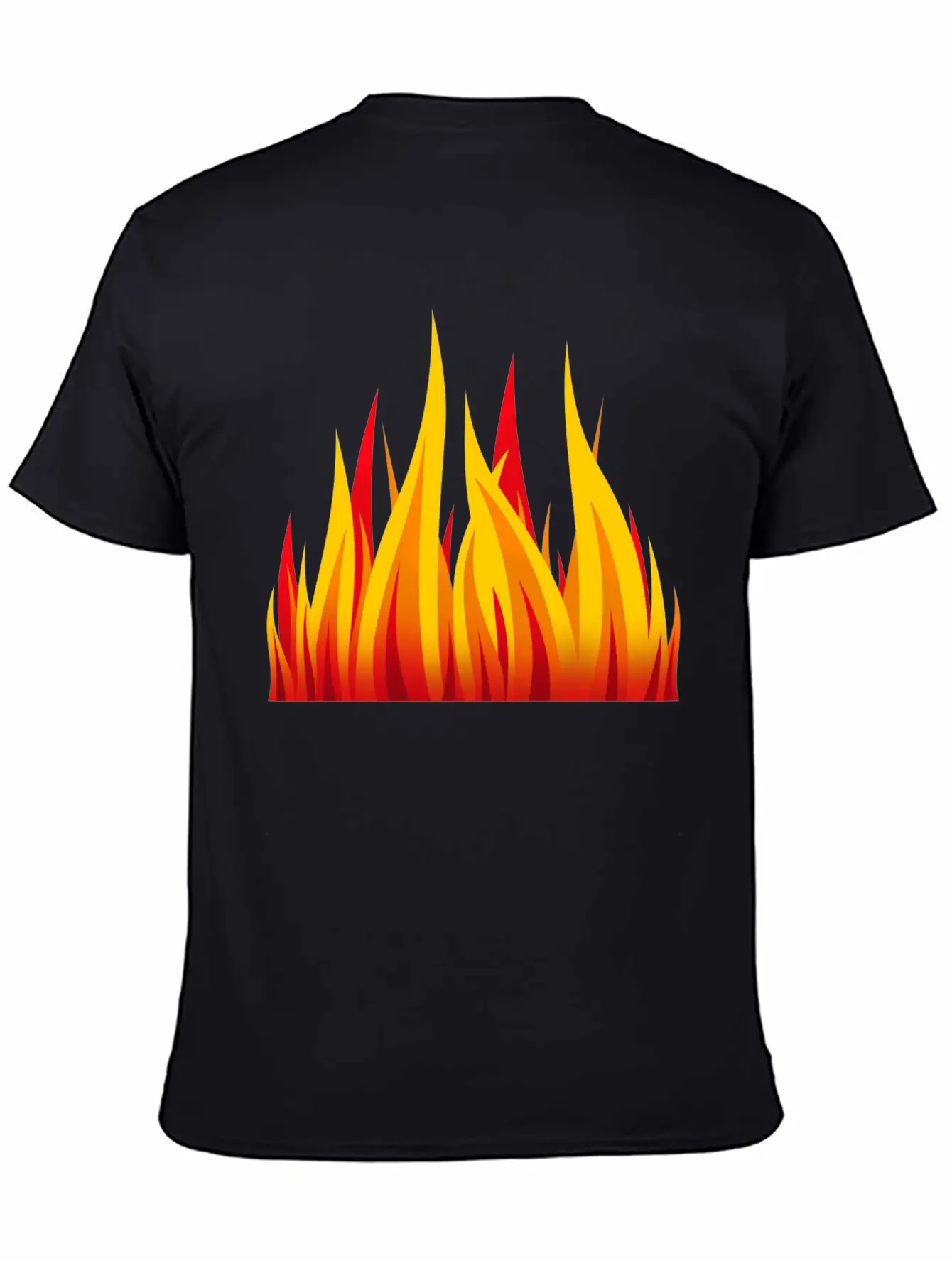 New Fire Power Comfortable Minimalist Graphic Tee – Summer Style Essential