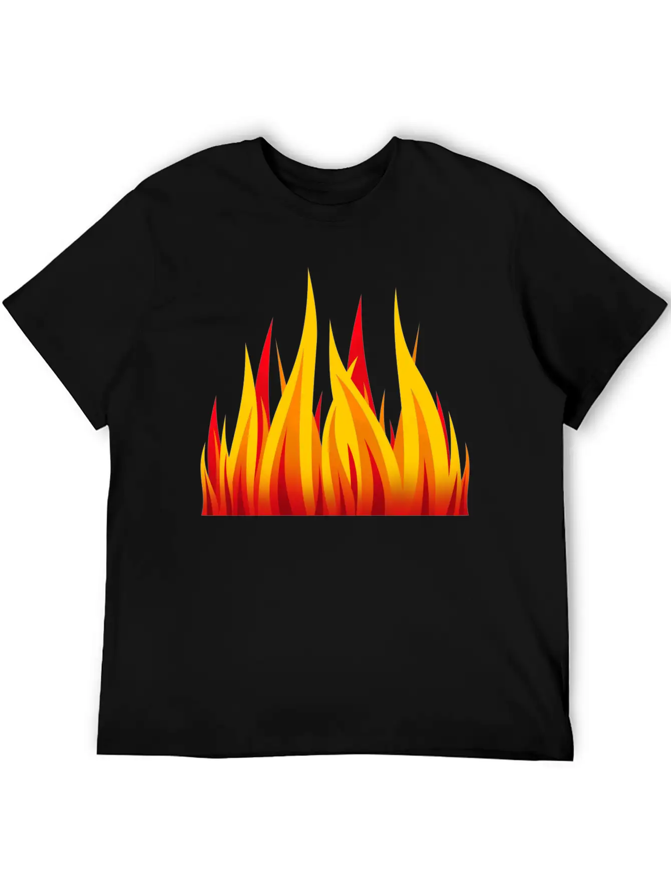 New Fire Power Comfortable Minimalist Graphic Tee – Summer Style Essential