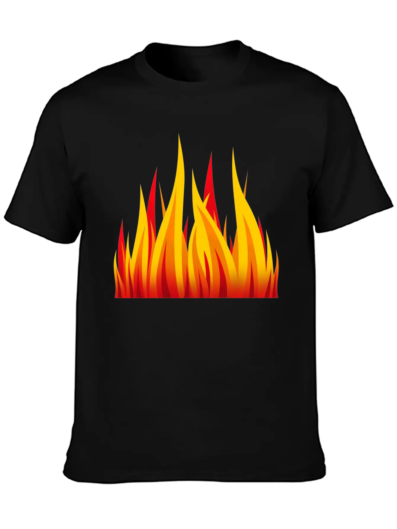 New Fire Power Comfortable Minimalist Graphic Tee – Summer Style Essential