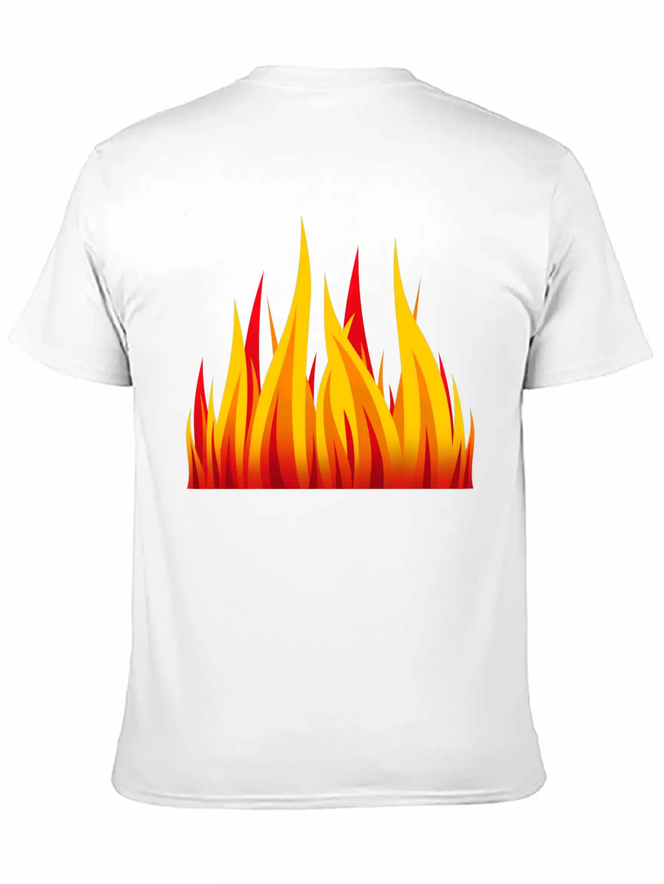 New Fire Power Comfortable Minimalist Graphic Tee – Summer Style Essential