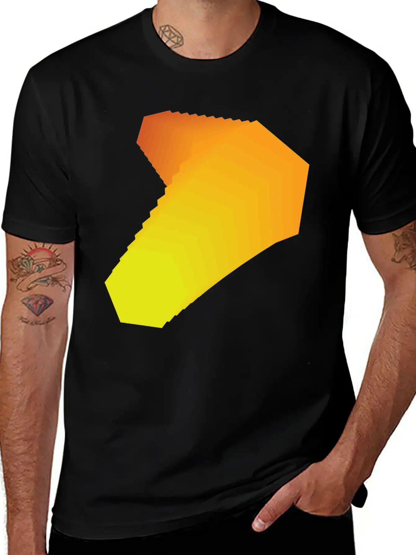 New Style Basic Graphic T-Shirt – Daily Comfort In Soft Cotton