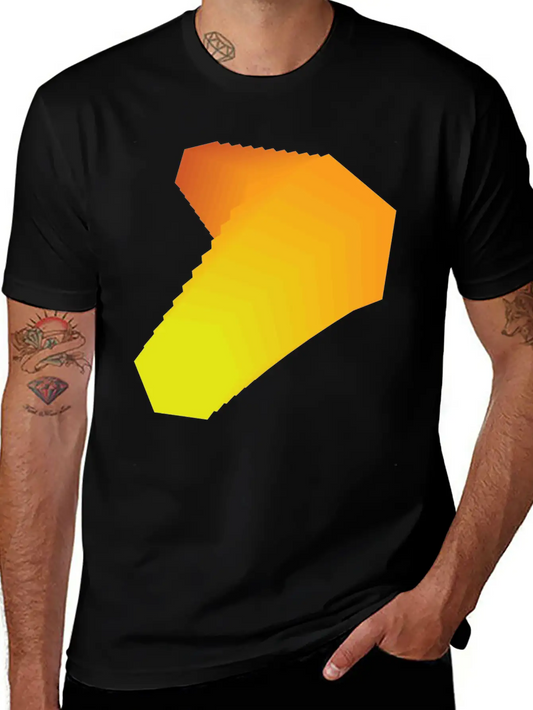 New Style Basic Graphic T-Shirt – Daily Comfort In Soft Cotton