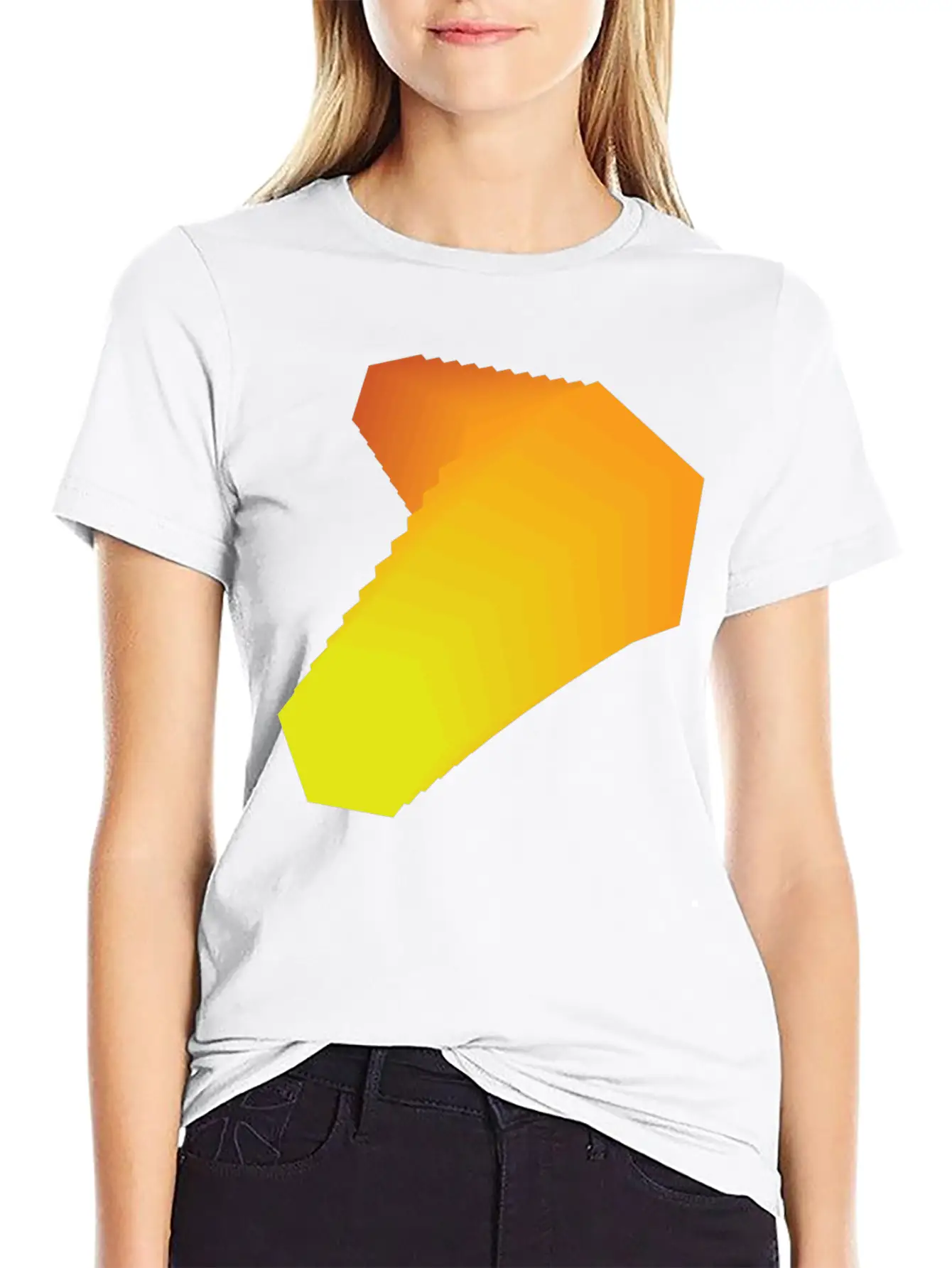 New Style Basic Graphic T-Shirt – Daily Comfort In Soft Cotton