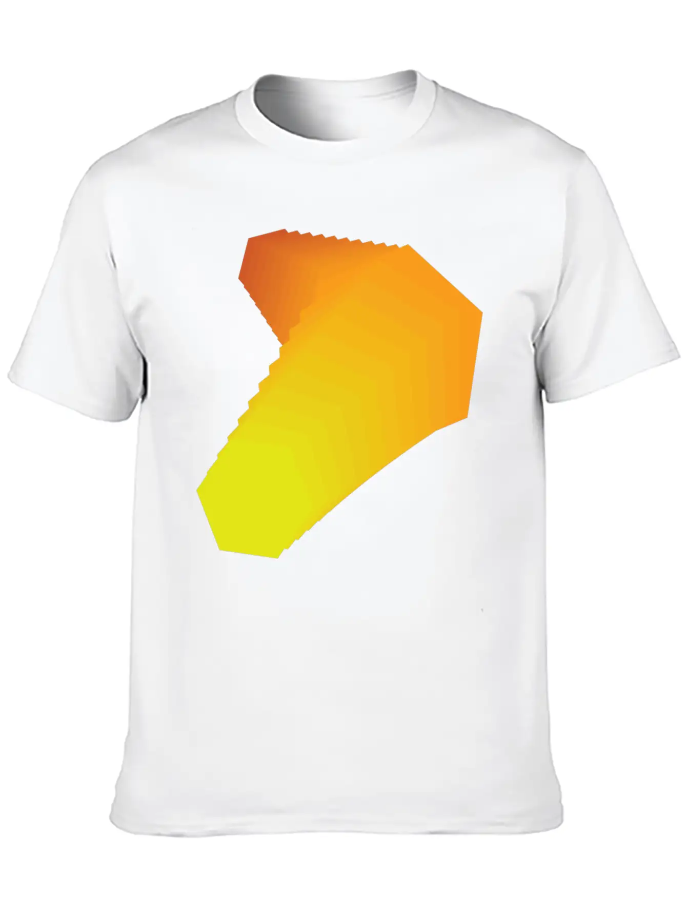 New Style Basic Graphic T-Shirt – Daily Comfort In Soft Cotton