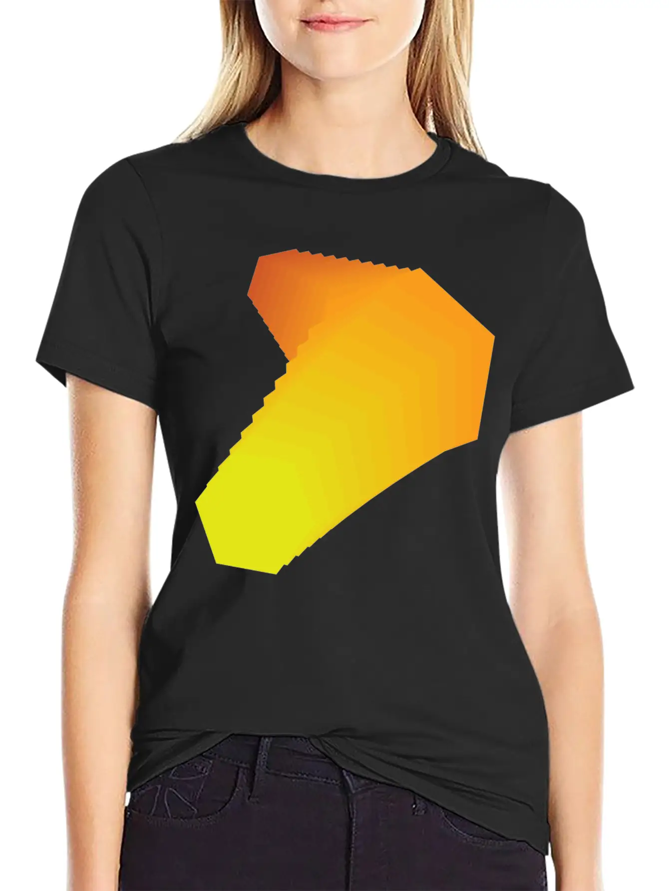New Style Basic Graphic T-Shirt – Daily Comfort In Soft Cotton