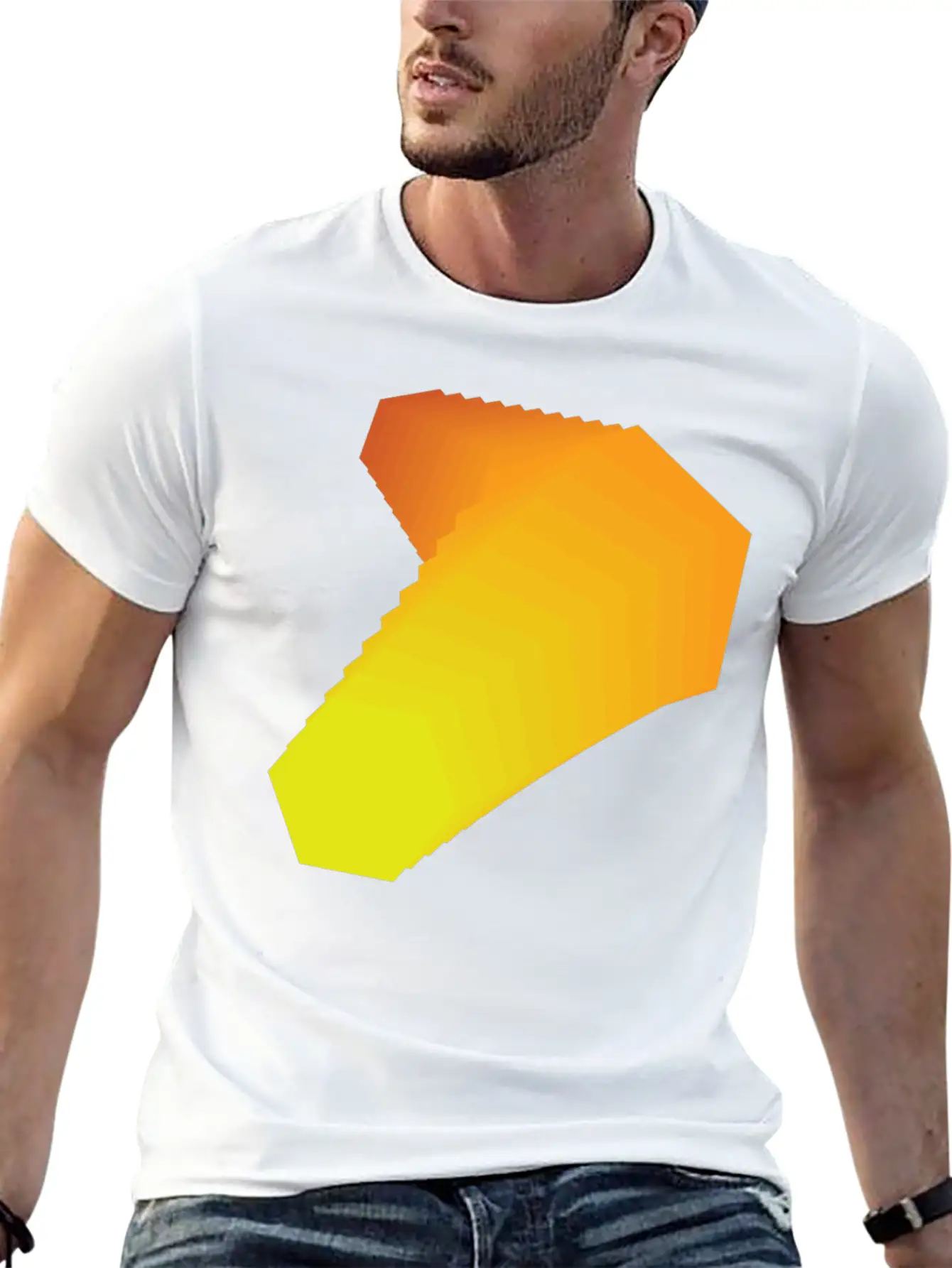 New Style Basic Graphic T-Shirt – Daily Comfort In Soft Cotton