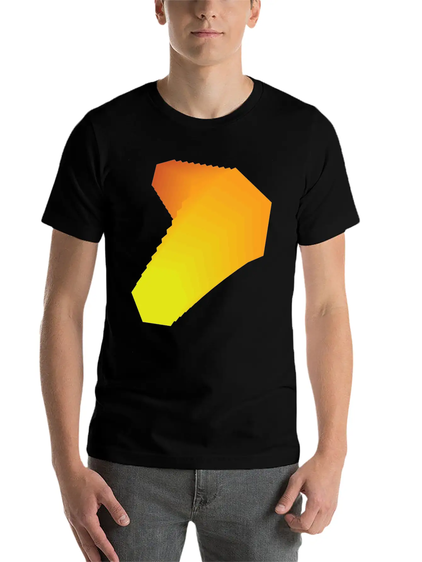 New Style Basic Graphic T-Shirt – Daily Comfort In Soft Cotton