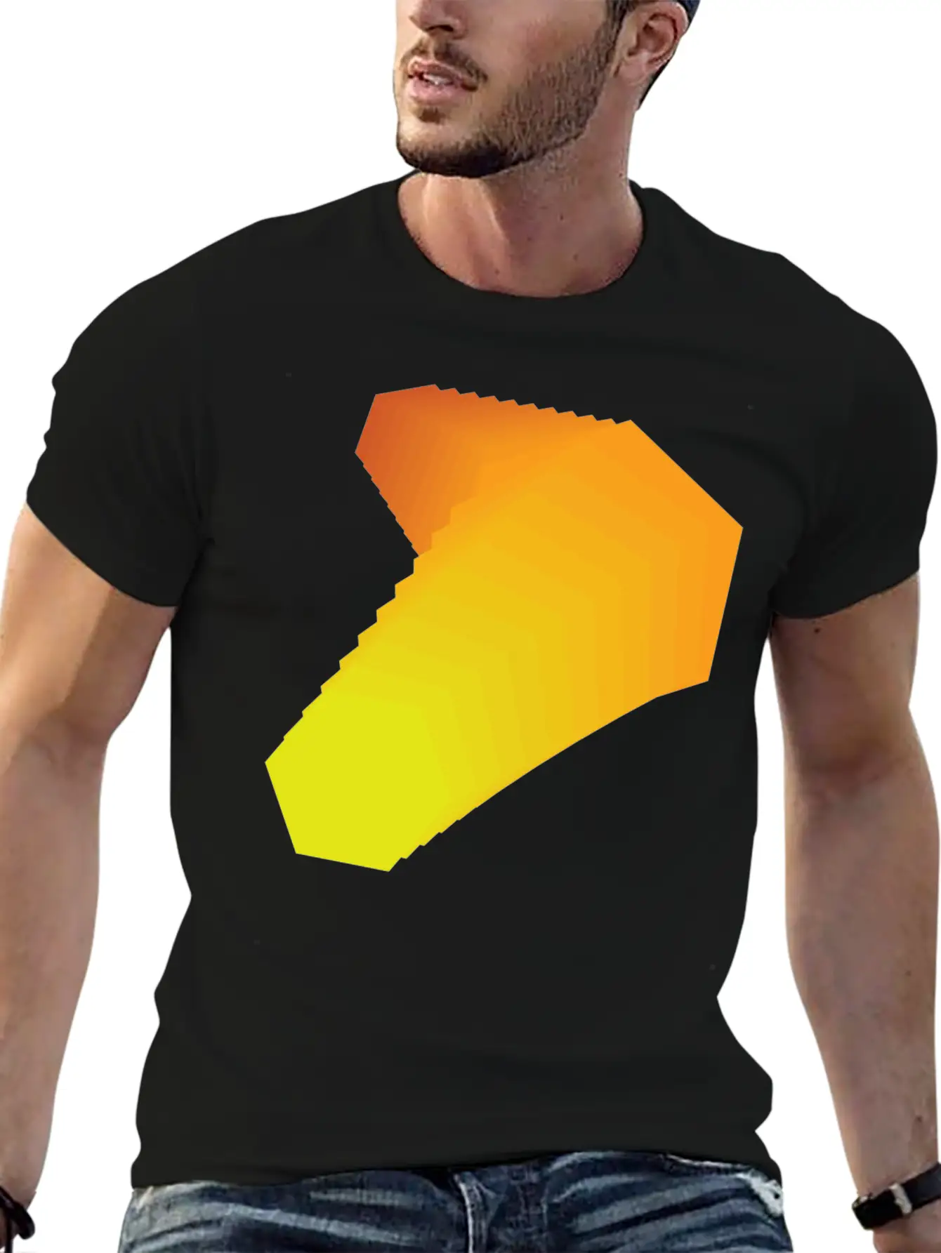 New Style Basic Graphic T-Shirt – Daily Comfort In Soft Cotton