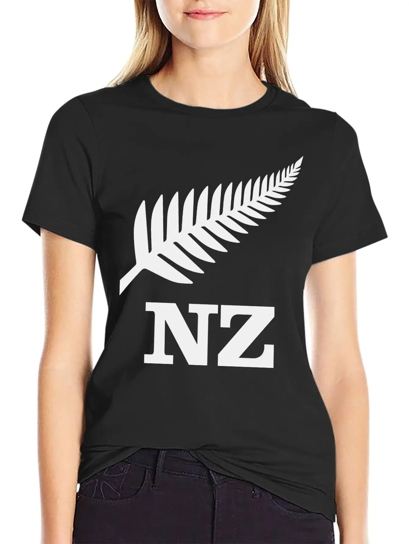 New Zealand Design Essential Unisex Summer Tee – Soft Cotton Casual Fit