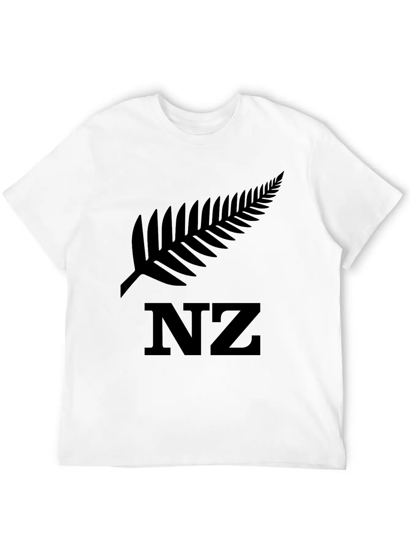 New Zealand Design Essential Unisex Summer Tee – Soft Cotton Casual Fit