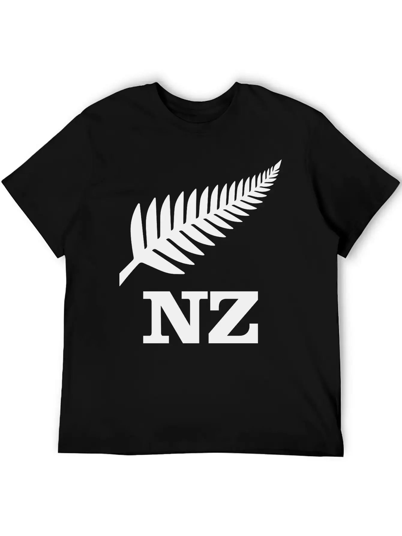 New Zealand Design Essential Unisex Summer Tee – Soft Cotton Casual Fit