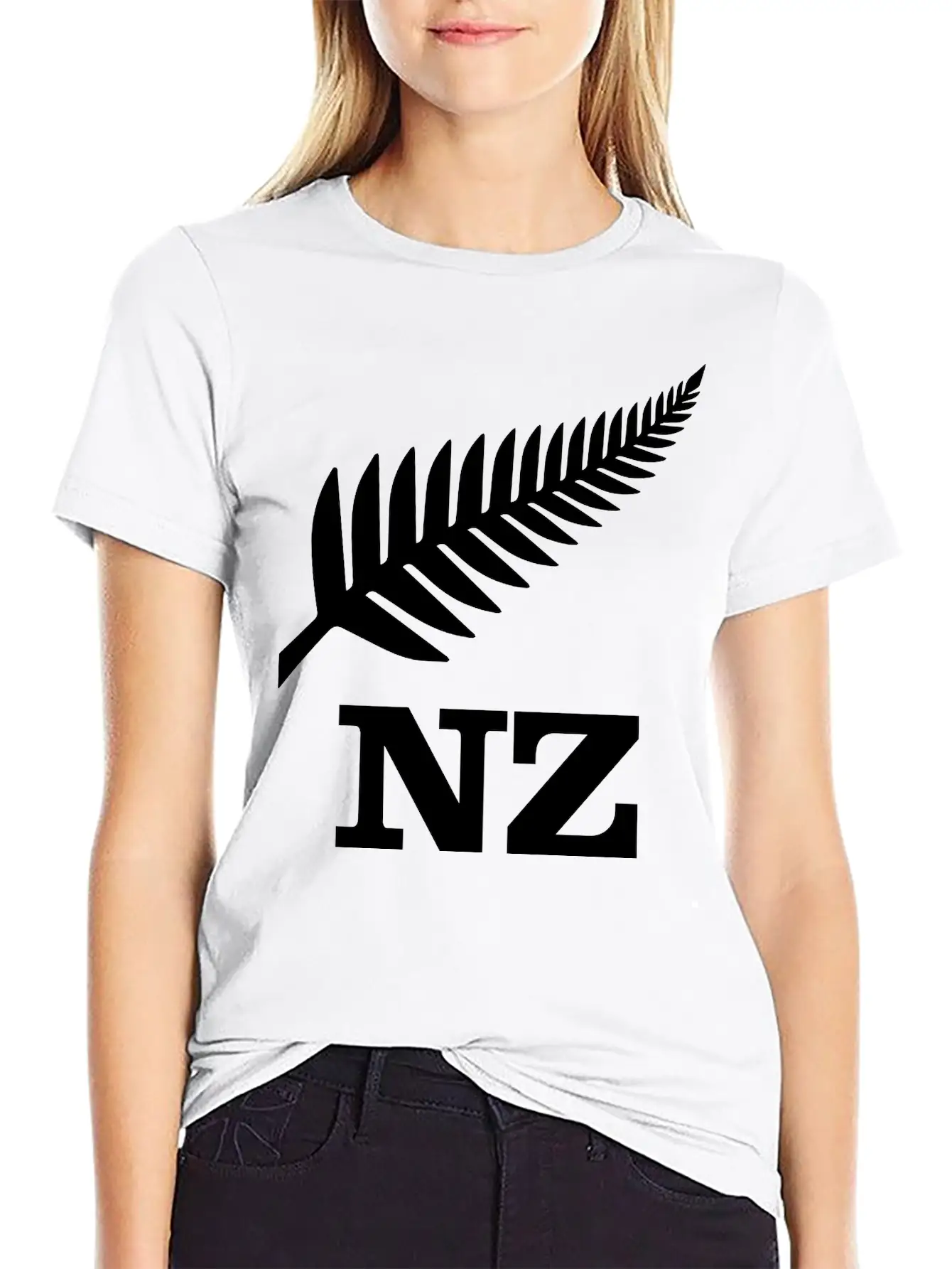 New Zealand Design Essential Unisex Summer Tee – Soft Cotton Casual Fit