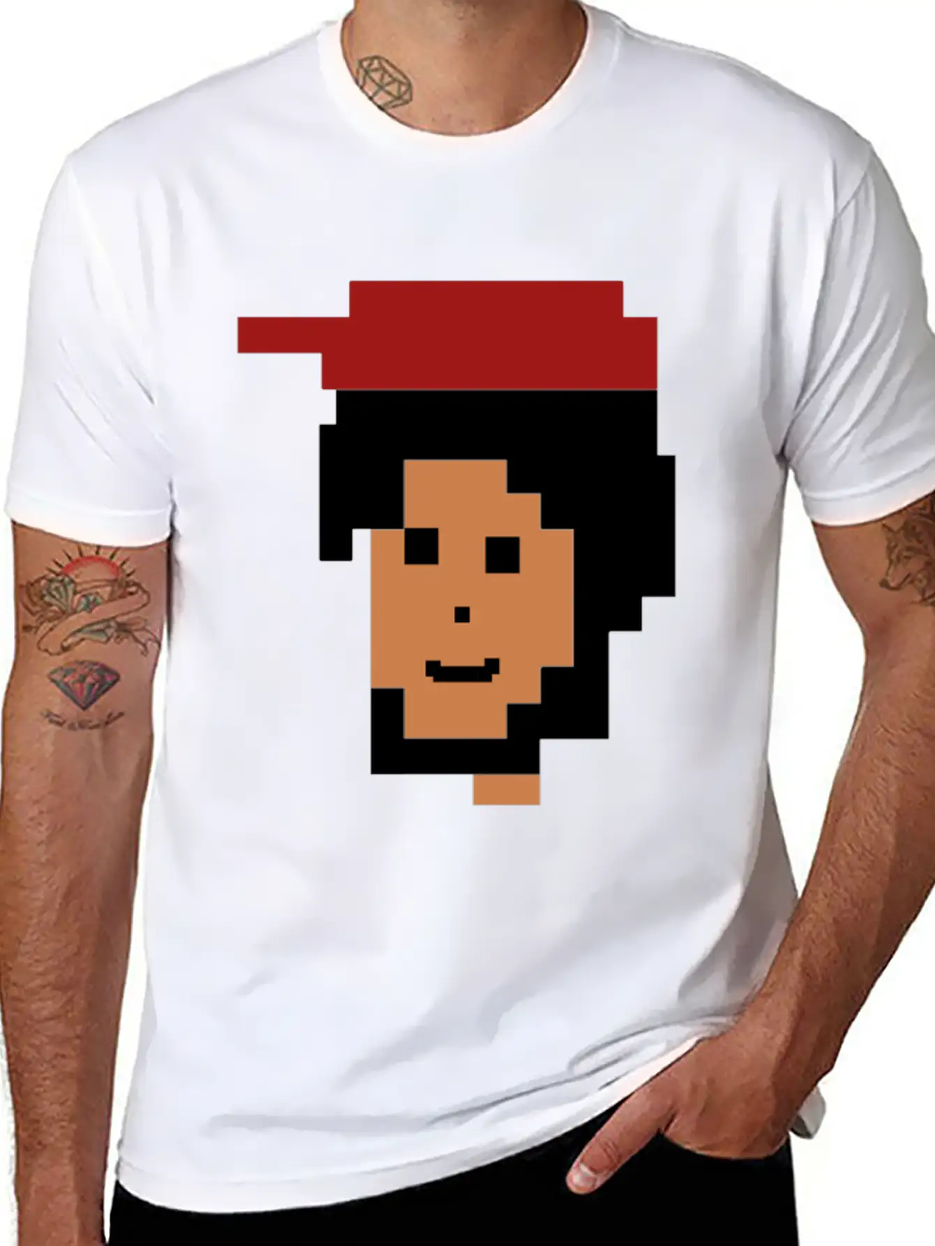 NFT - ASTROBOR PTS1 Unisex Short Sleeve Soft Cotton T-Shirt – Casual Everyday Wear