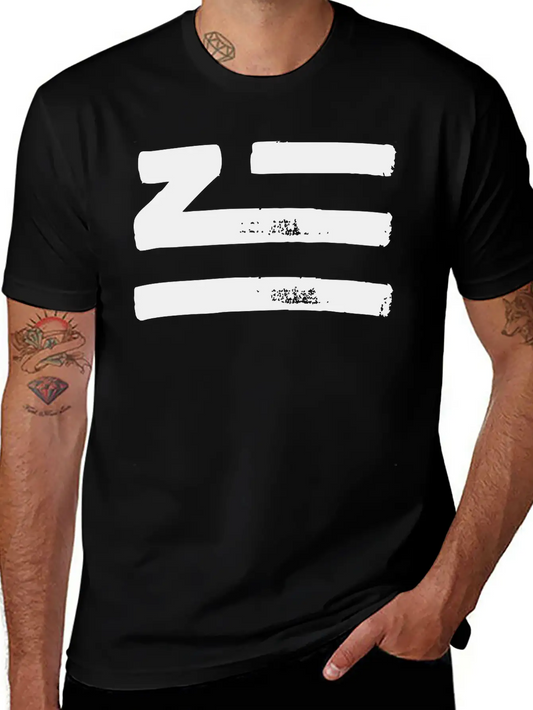 Night Day Basic Graphic T-Shirt – Daily Comfort In Soft Cotton
