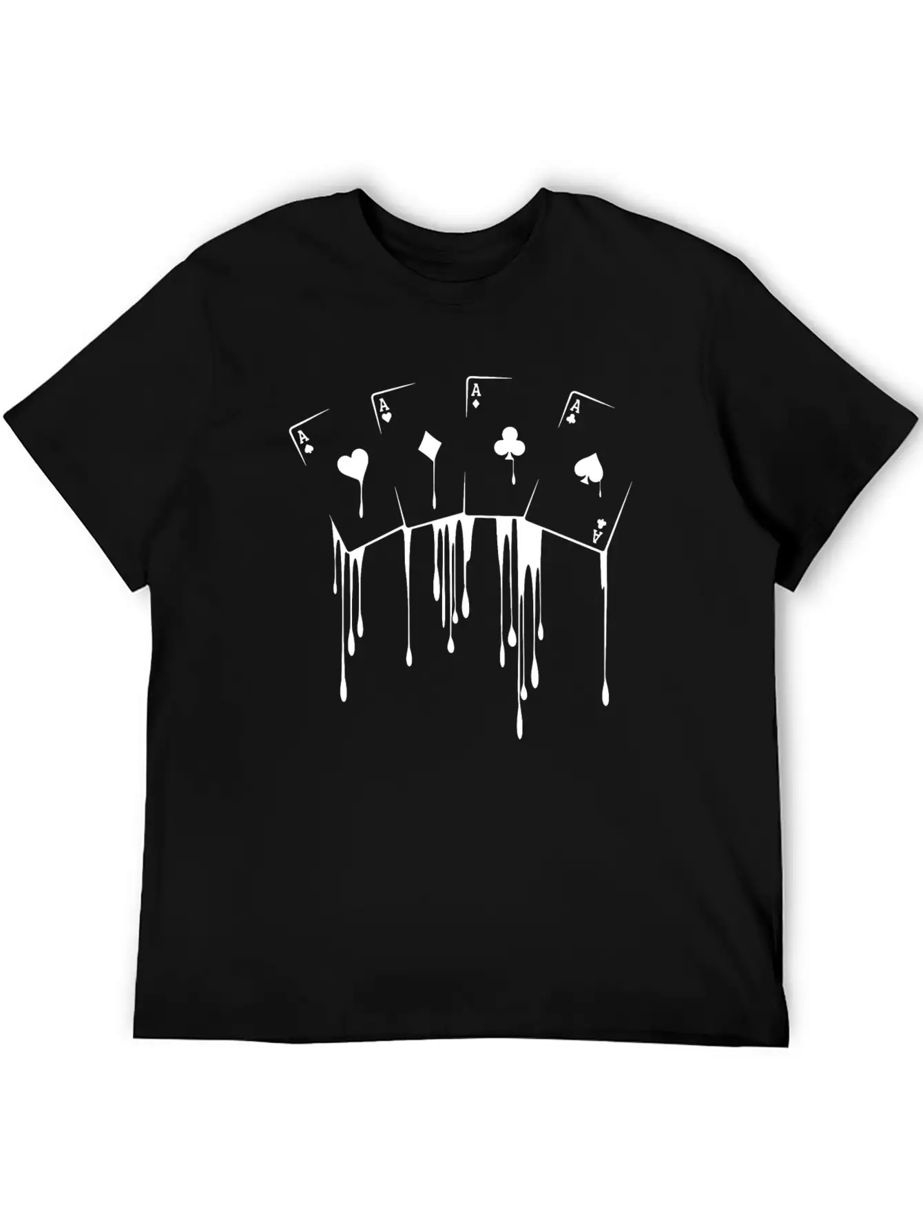 Nightt Tournament Pokerr Essential Unisex Summer Tee – Soft Cotton Casual Fit