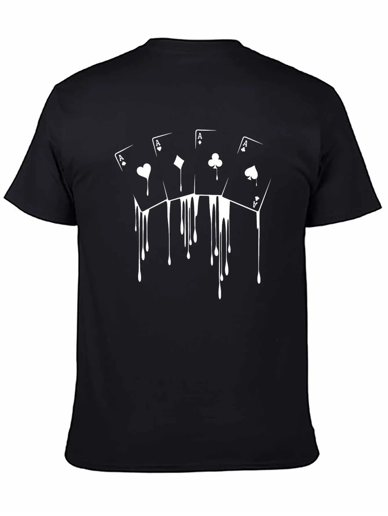 Nightt Tournament Pokerr Essential Unisex Summer Tee – Soft Cotton Casual Fit