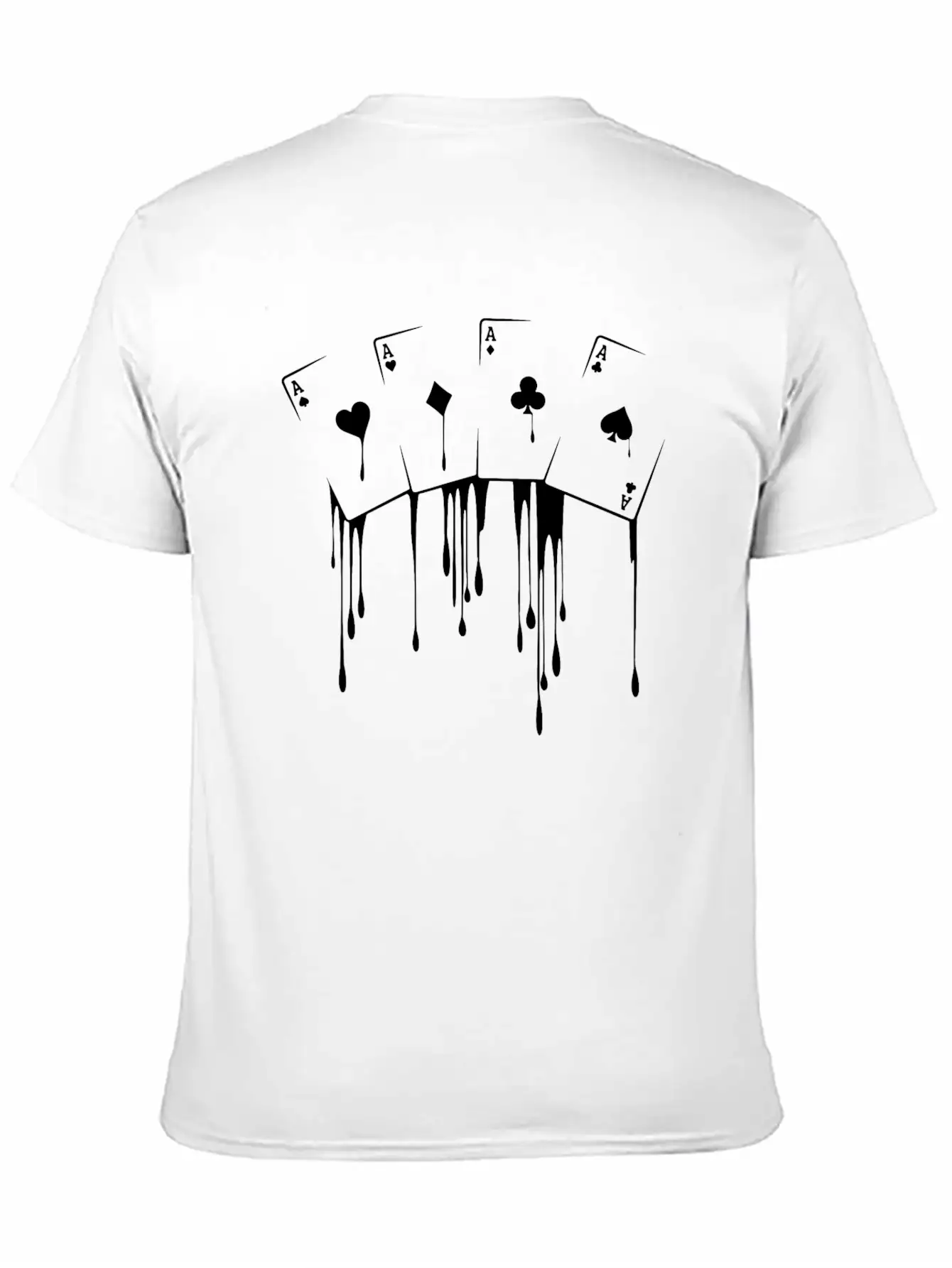 Nightt Tournament Pokerr Essential Unisex Summer Tee – Soft Cotton Casual Fit
