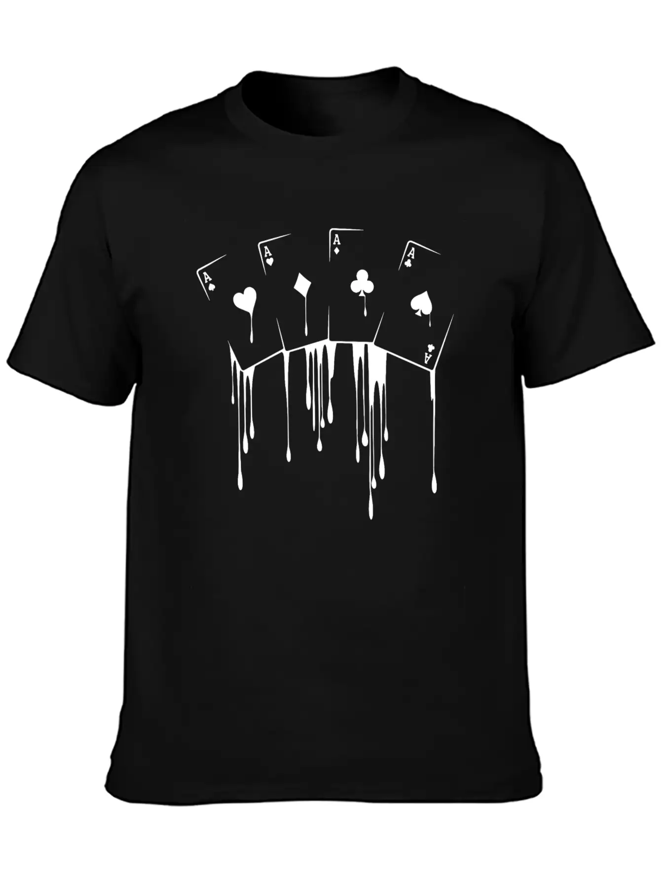 Nightt Tournament Pokerr Essential Unisex Summer Tee – Soft Cotton Casual Fit