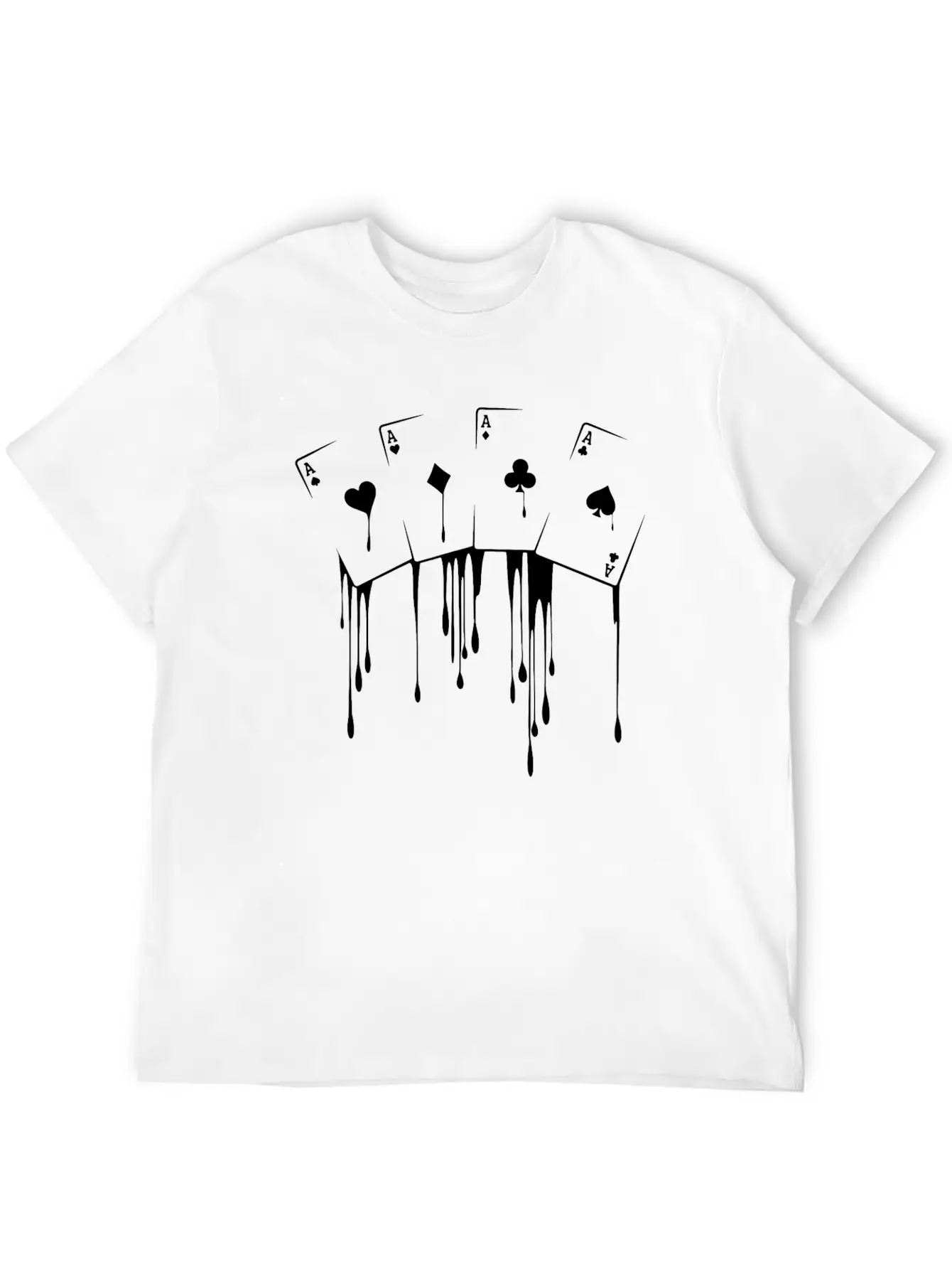 Nightt Tournament Pokerr Essential Unisex Summer Tee – Soft Cotton Casual Fit