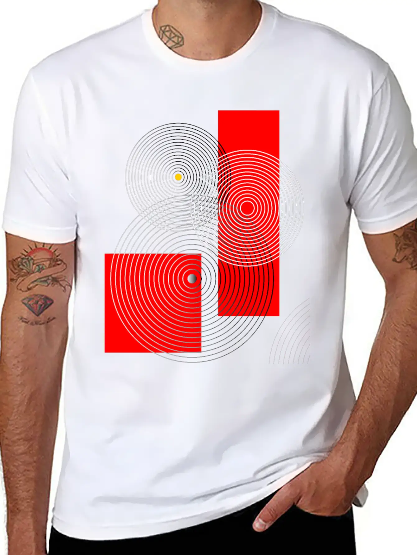 NOT BASF Essential Unisex Summer Tee – Soft Cotton Casual Fit