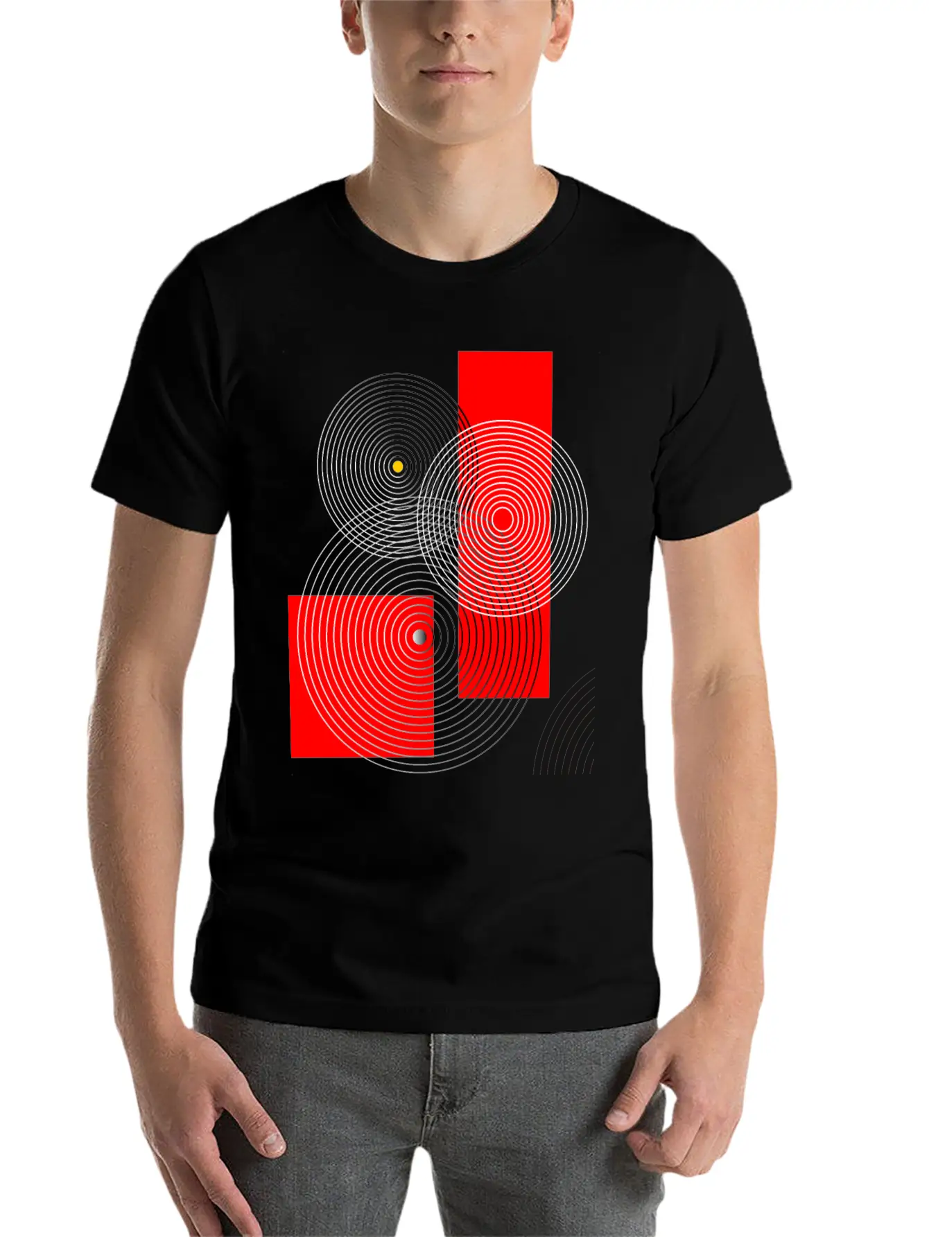 NOT BASF Essential Unisex Summer Tee – Soft Cotton Casual Fit