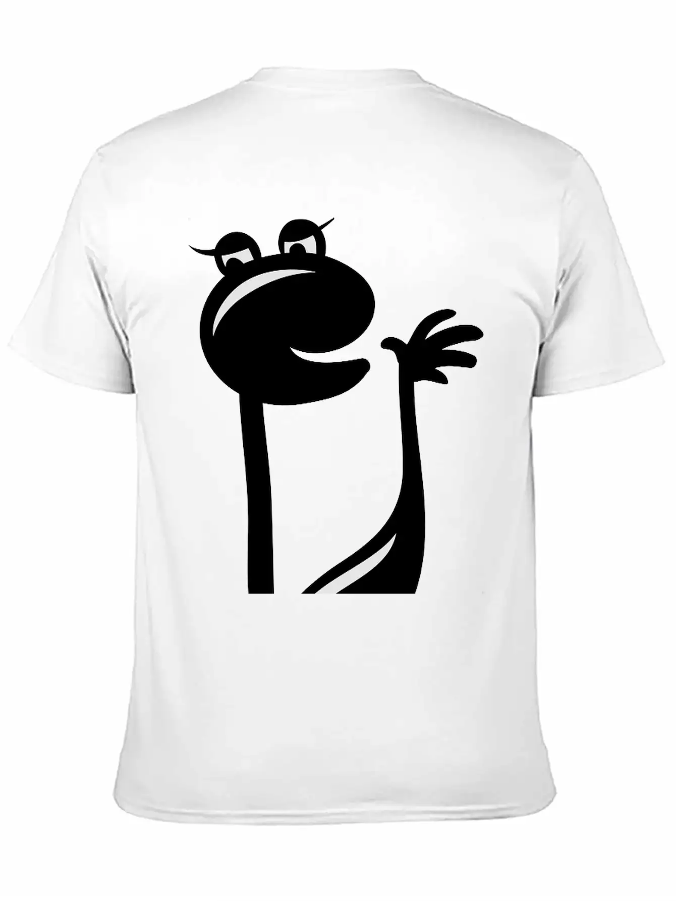 Note Unisex Short Sleeve Soft Cotton T-Shirt – Casual Everyday Wear