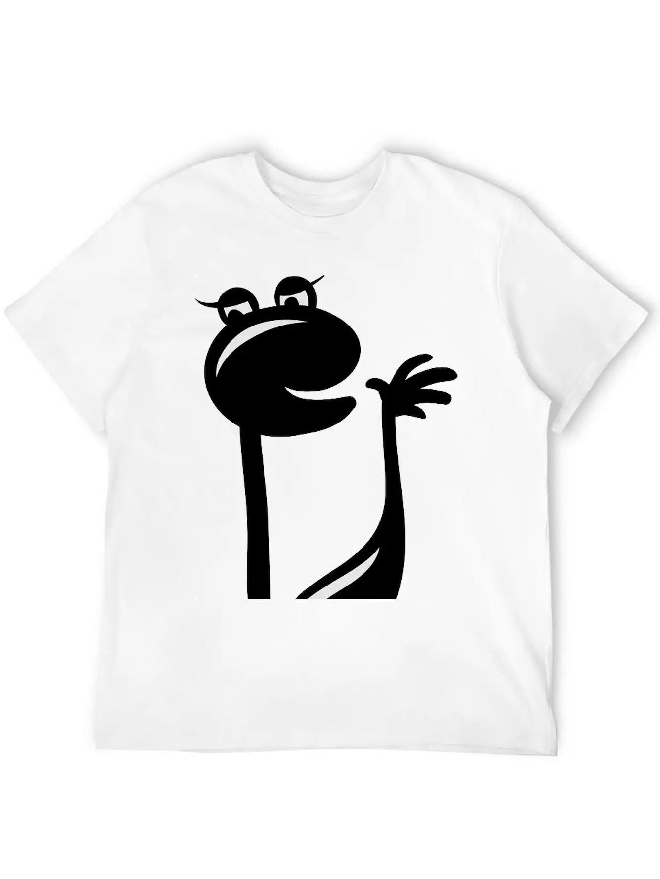 Note Unisex Short Sleeve Soft Cotton T-Shirt – Casual Everyday Wear