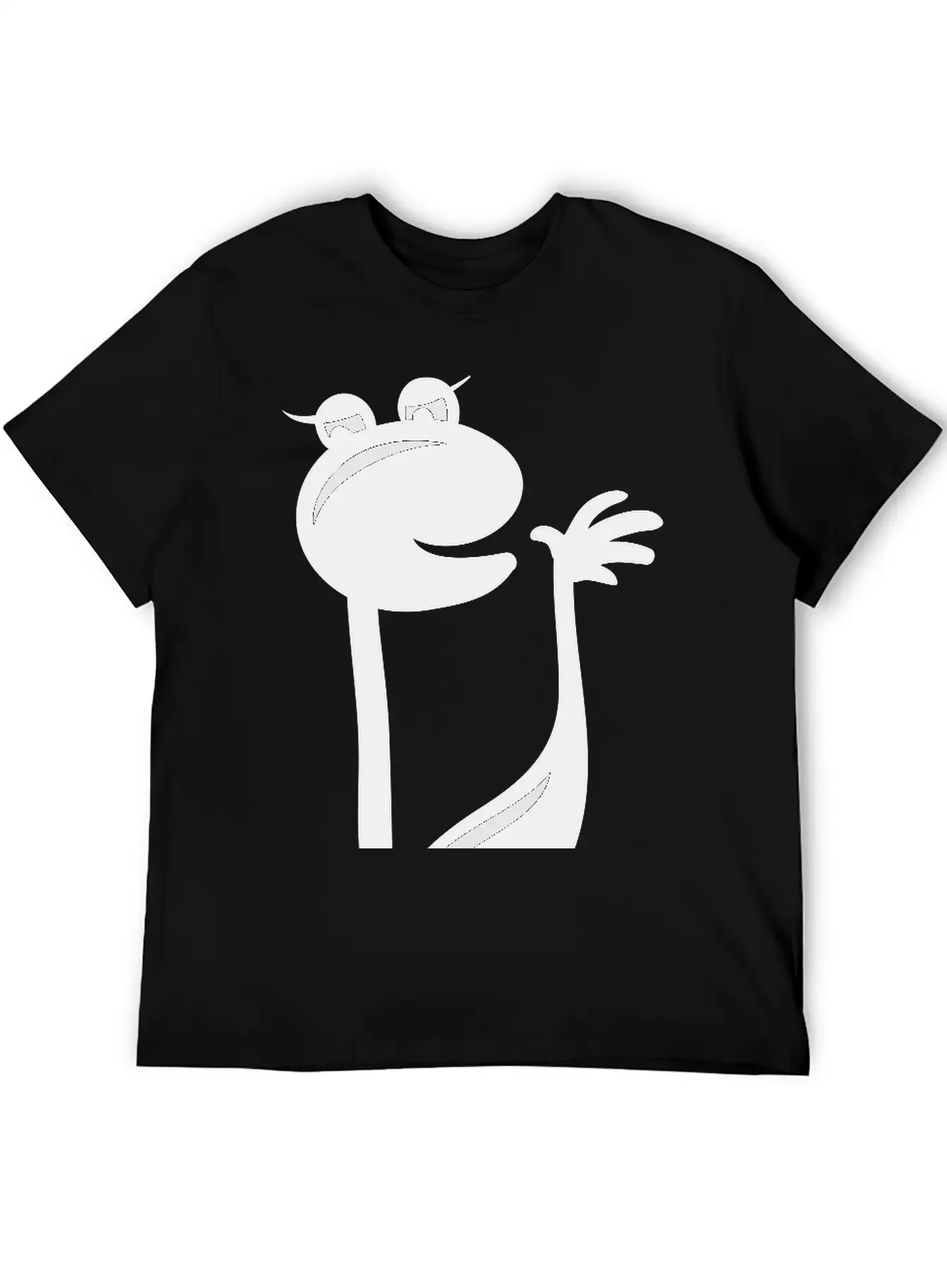 Note Unisex Short Sleeve Soft Cotton T-Shirt – Casual Everyday Wear