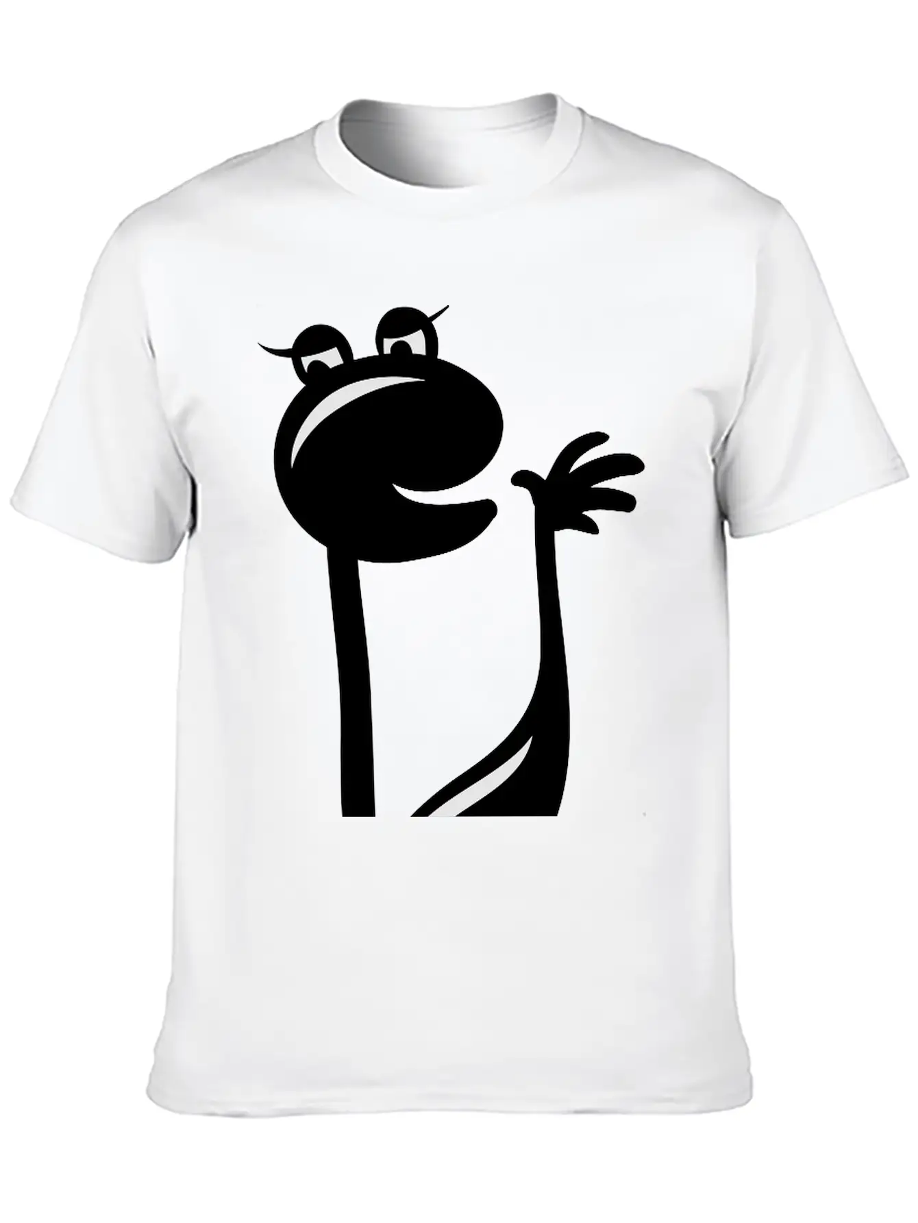Note Unisex Short Sleeve Soft Cotton T-Shirt – Casual Everyday Wear
