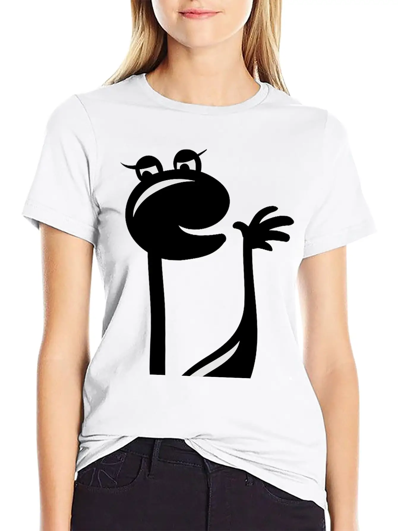 Note Unisex Short Sleeve Soft Cotton T-Shirt – Casual Everyday Wear