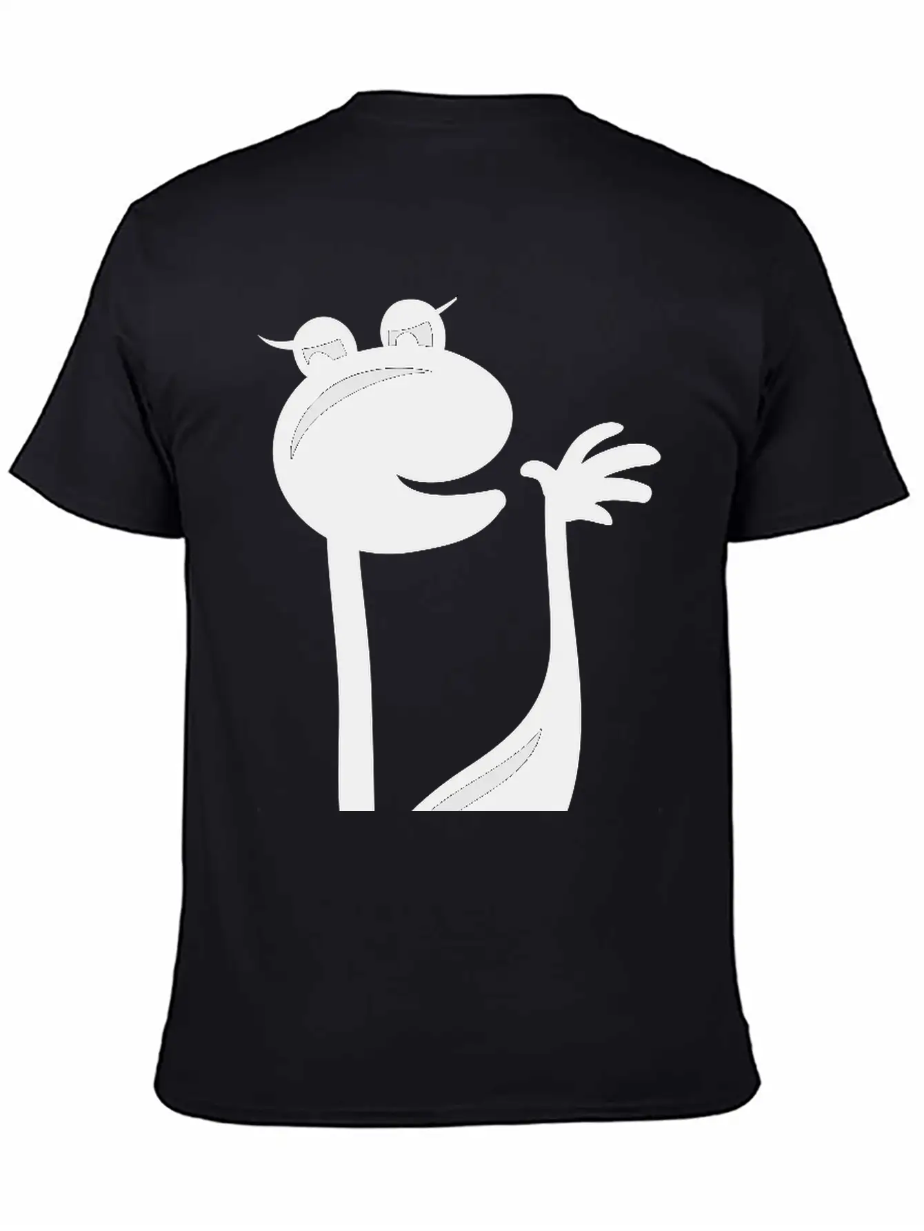 Note Unisex Short Sleeve Soft Cotton T-Shirt – Casual Everyday Wear