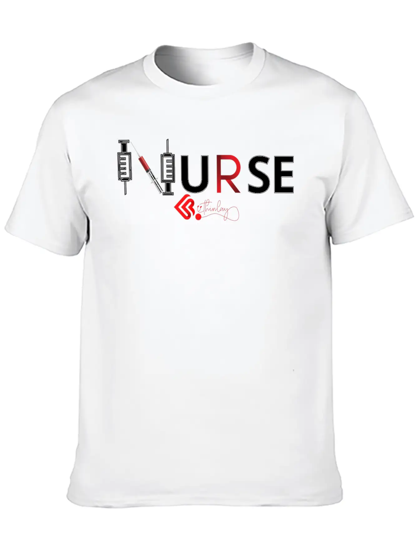 Nurse All Nurses In Nursing Official Comfortable Minimalist Graphic Tee – Summer Style Essential