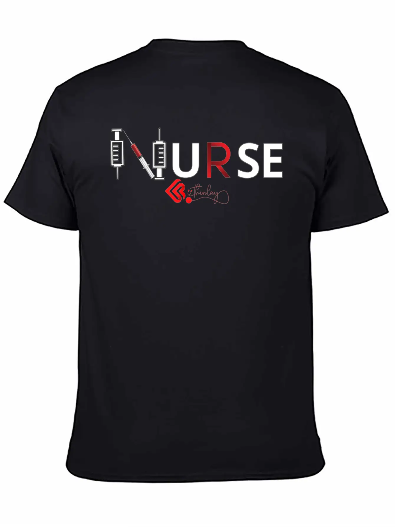 Nurse All Nurses In Nursing Official Comfortable Minimalist Graphic Tee – Summer Style Essential