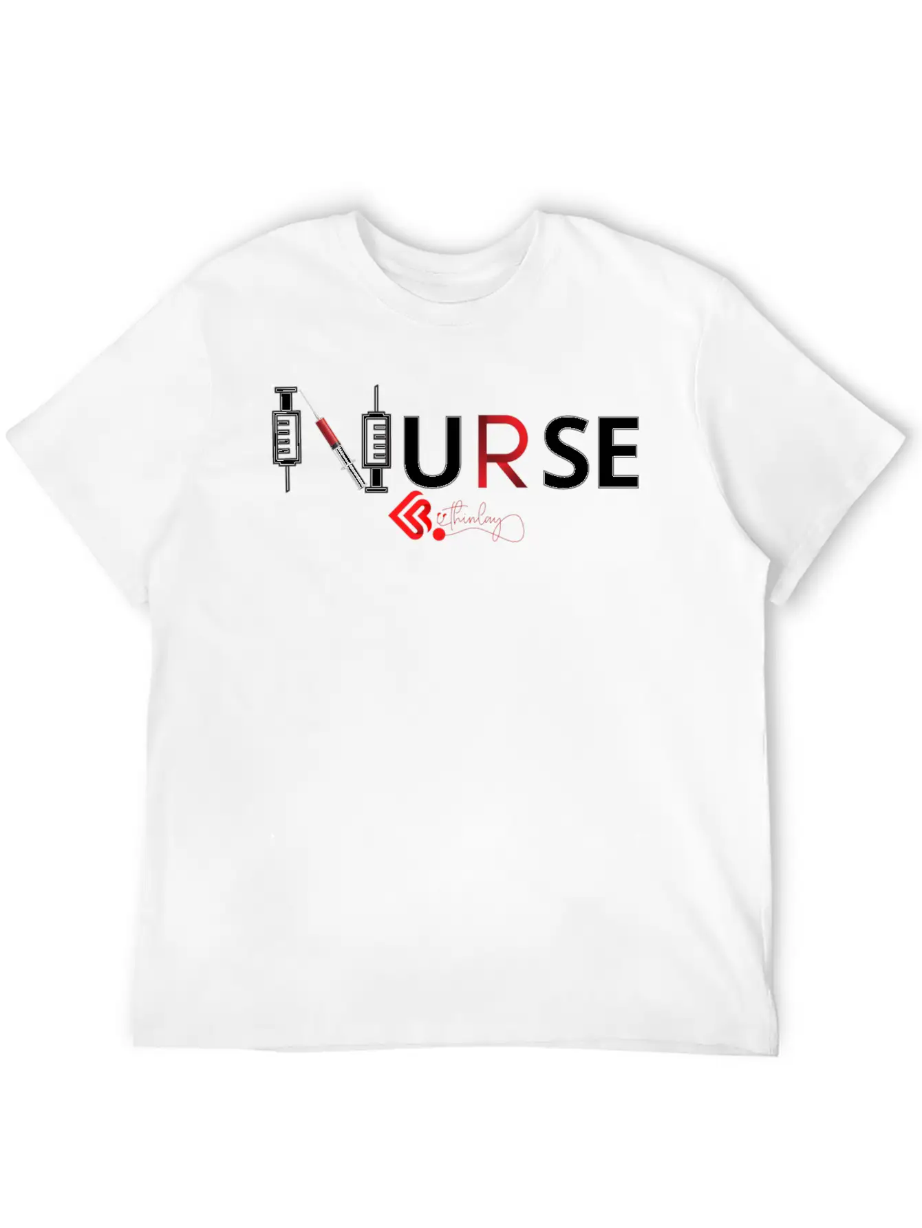 Nurse All Nurses In Nursing Official Comfortable Minimalist Graphic Tee – Summer Style Essential