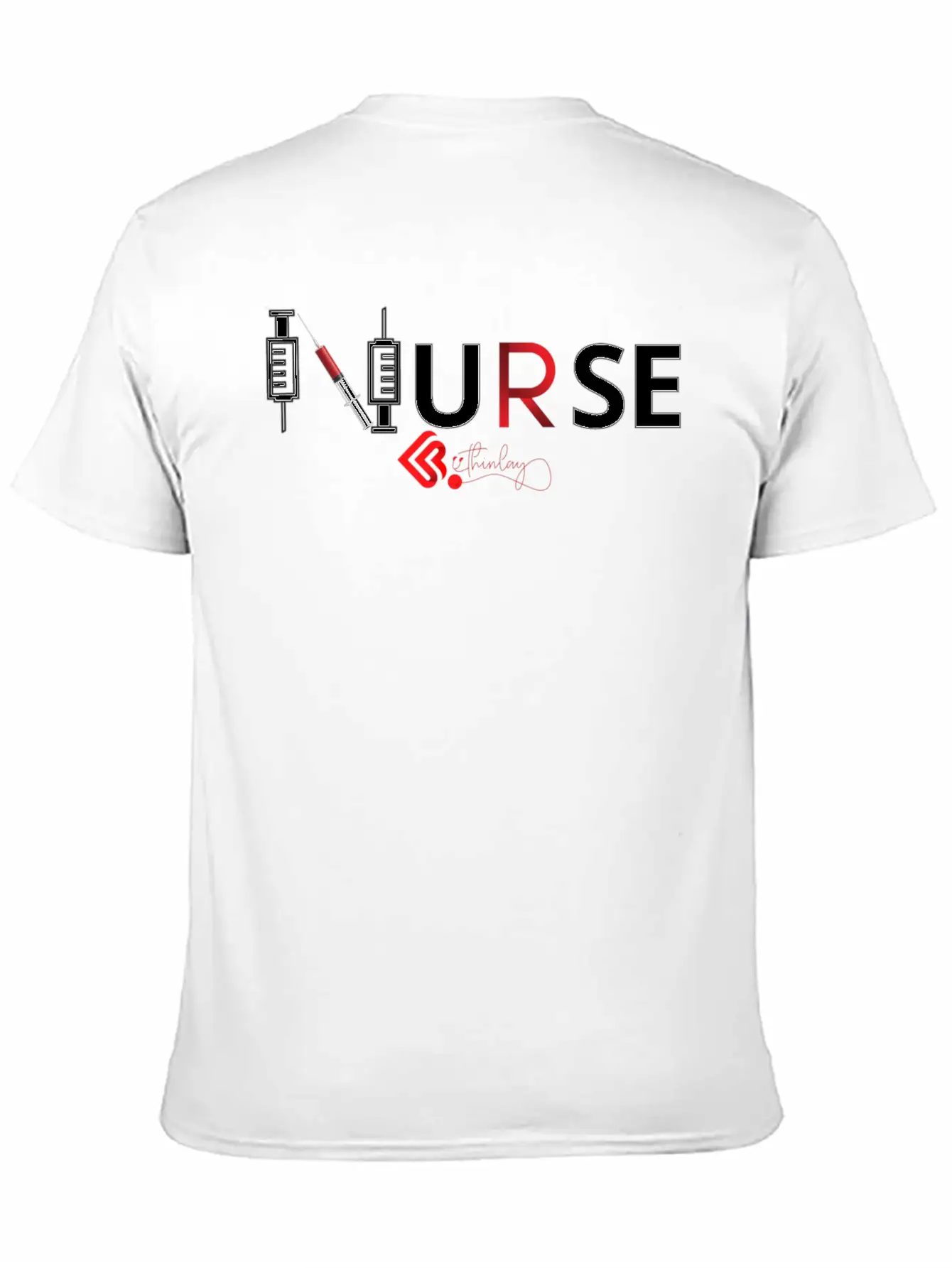 Nurse All Nurses In Nursing Official Comfortable Minimalist Graphic Tee – Summer Style Essential