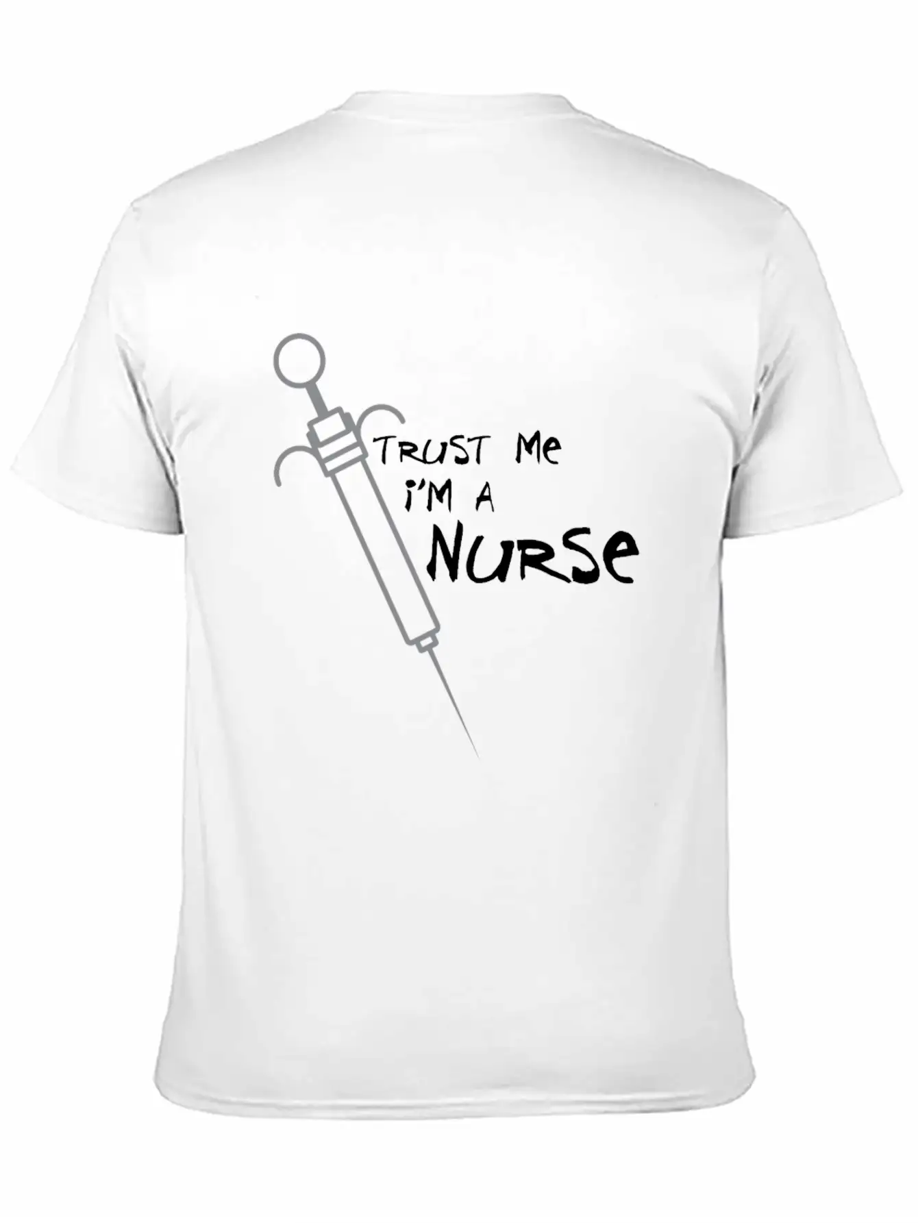 Nurse Gift Hospital Hospital Timeless Short Sleeve Tee – Comfy And Minimalist Design