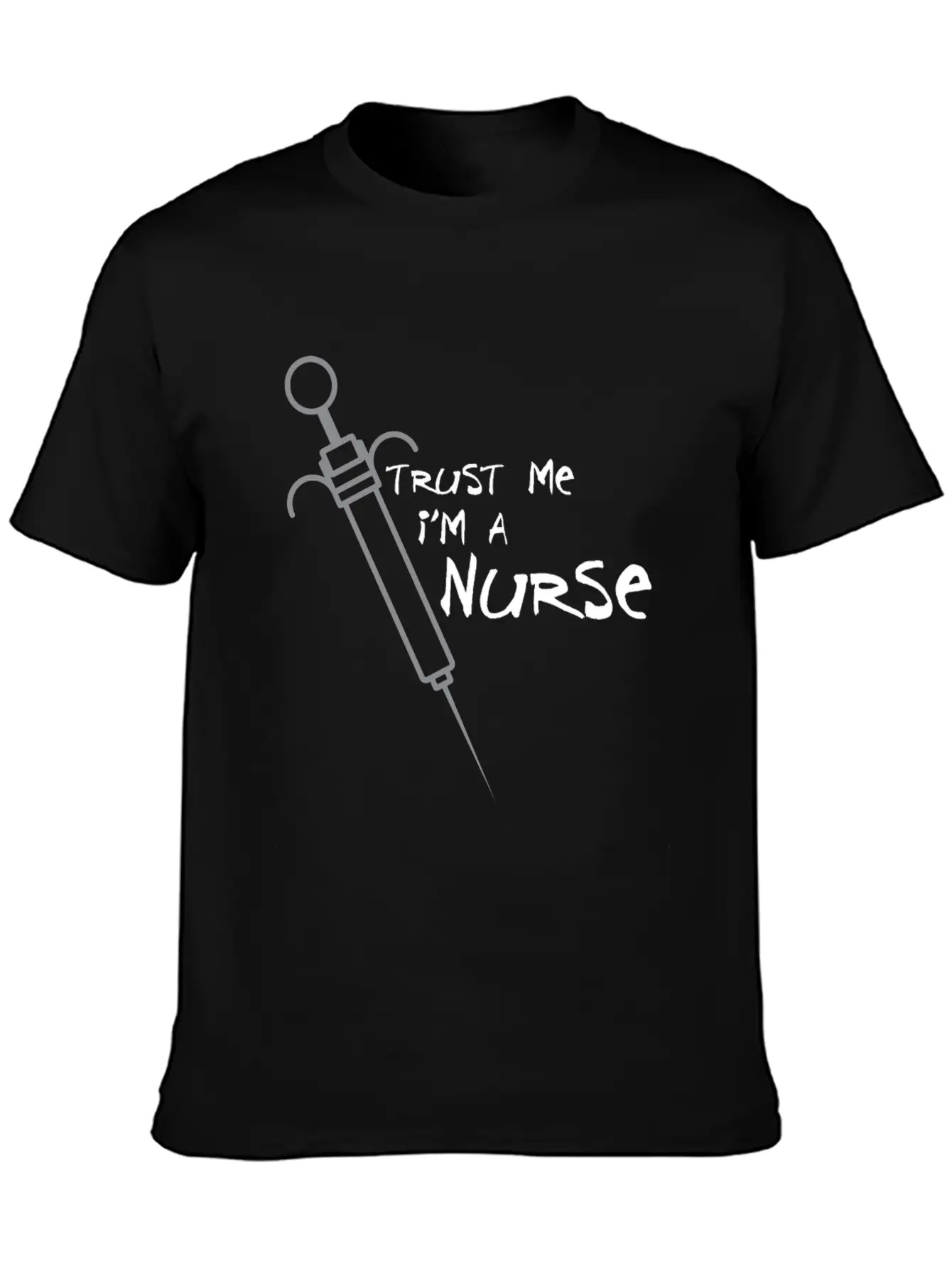 Nurse Gift Hospital Hospital Timeless Short Sleeve Tee – Comfy And Minimalist Design